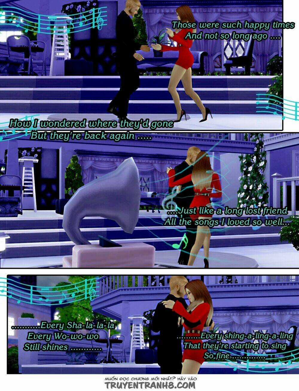 Cô Dâu Giả Mạo 2 - Chapter 3 - Trang 32