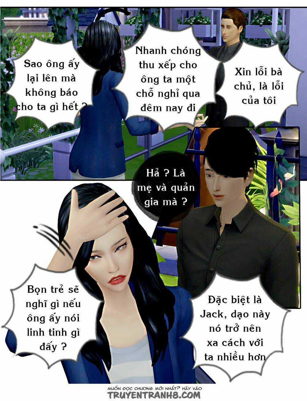 Cô Dâu Giả Mạo 2 - Chapter 3 - Trang 36