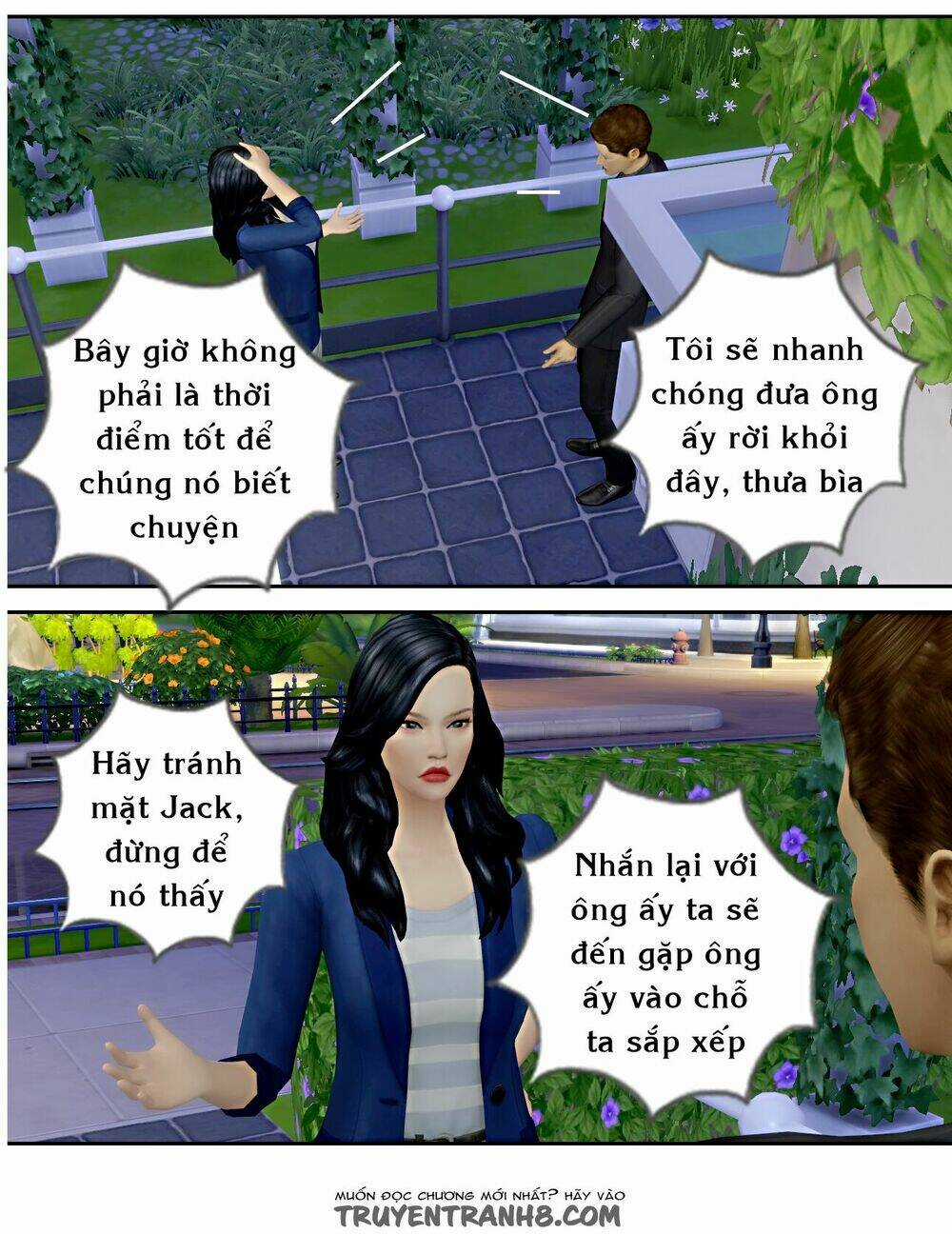 Cô Dâu Giả Mạo 2 - Chapter 3 - Trang 37