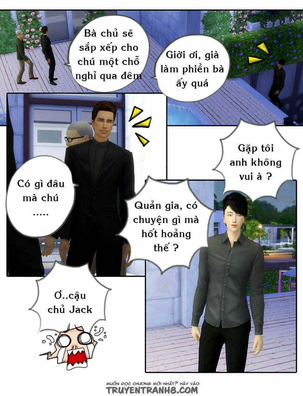 Cô Dâu Giả Mạo 2 - Chapter 3 - Trang 41