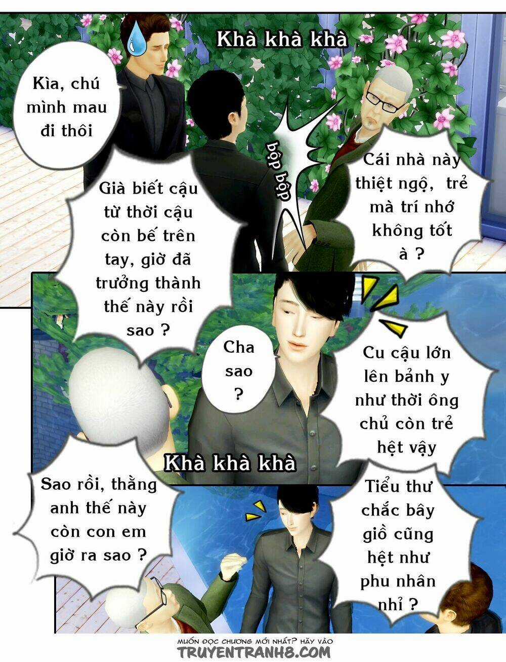Cô Dâu Giả Mạo 2 - Chapter 3 - Trang 43