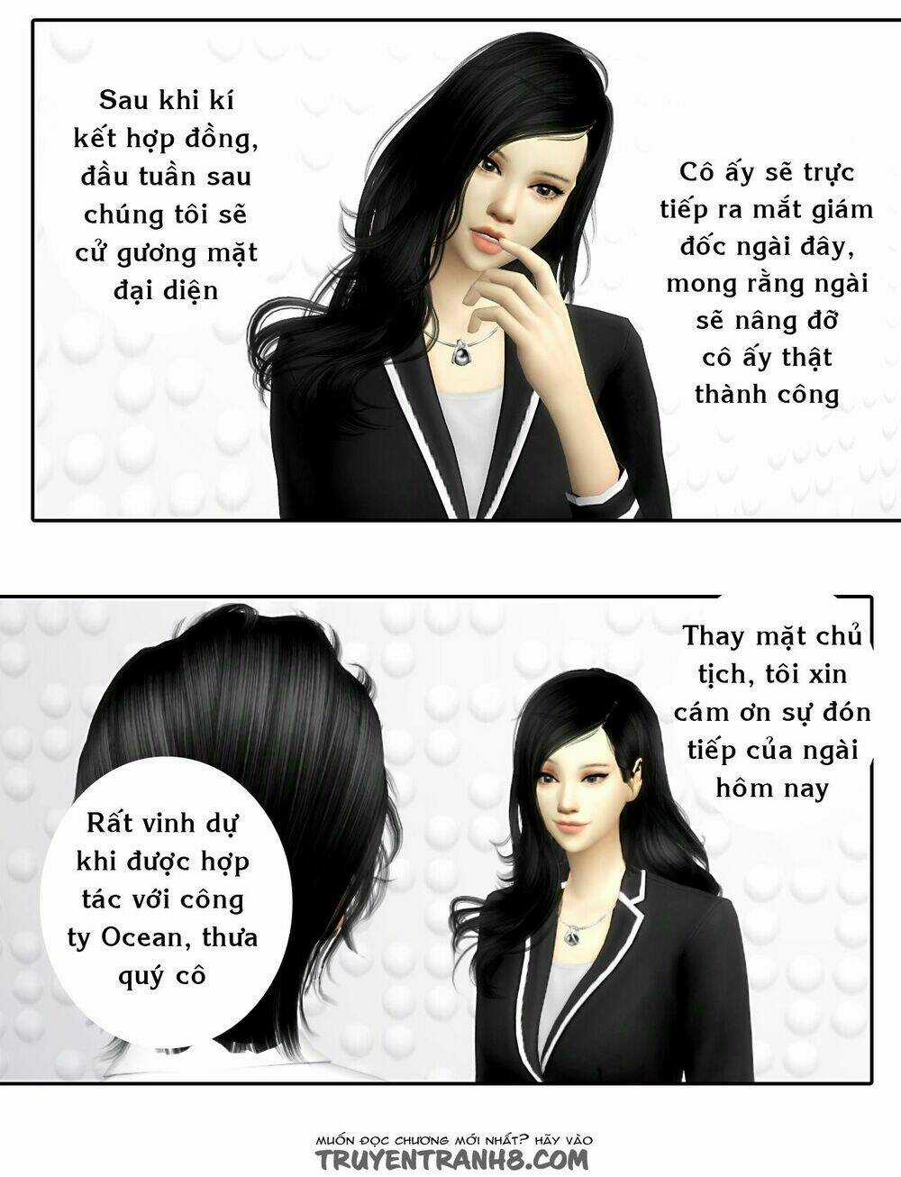 Cô Dâu Giả Mạo 2 - Chapter 3 - Trang 6