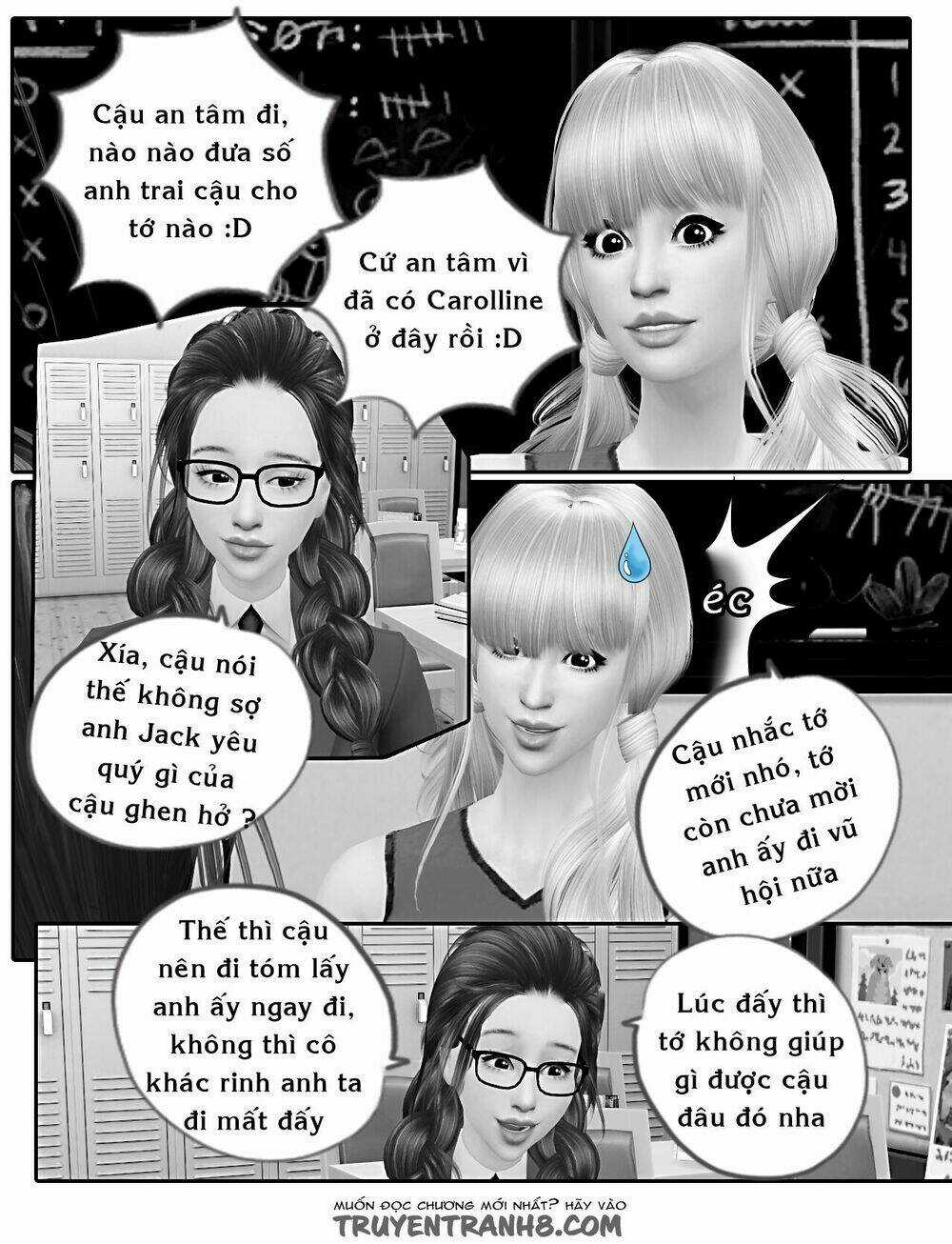 Cô Dâu Giả Mạo 2 - Chapter 4 - Trang 12