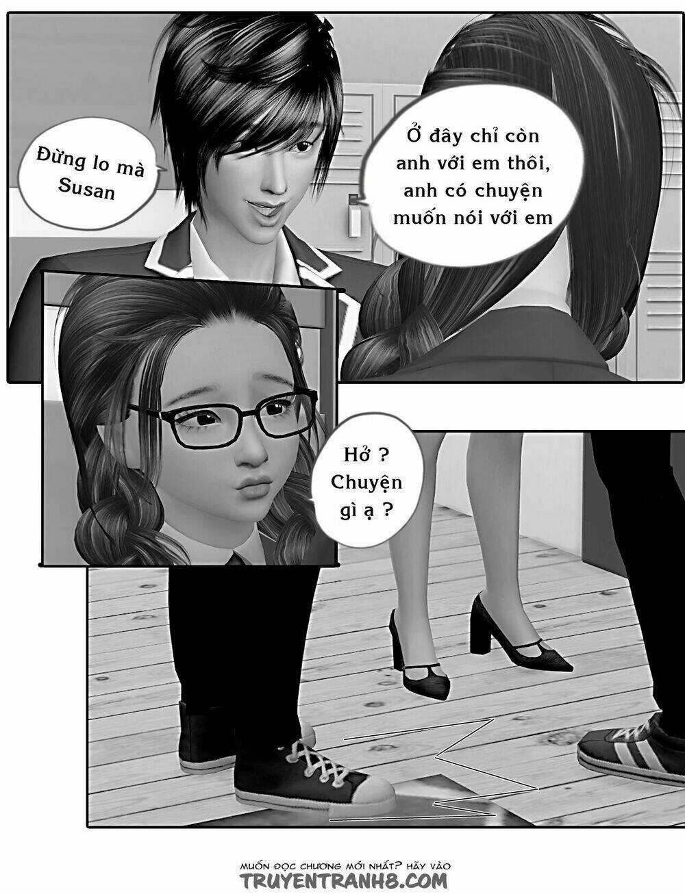 Cô Dâu Giả Mạo 2 - Chapter 4 - Trang 19