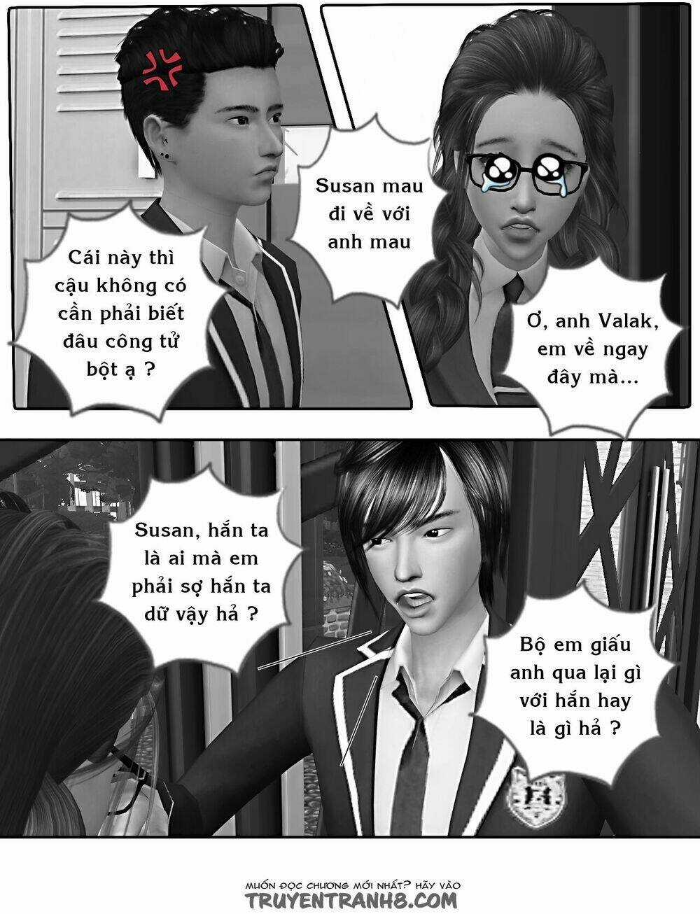 Cô Dâu Giả Mạo 2 - Chapter 4 - Trang 21
