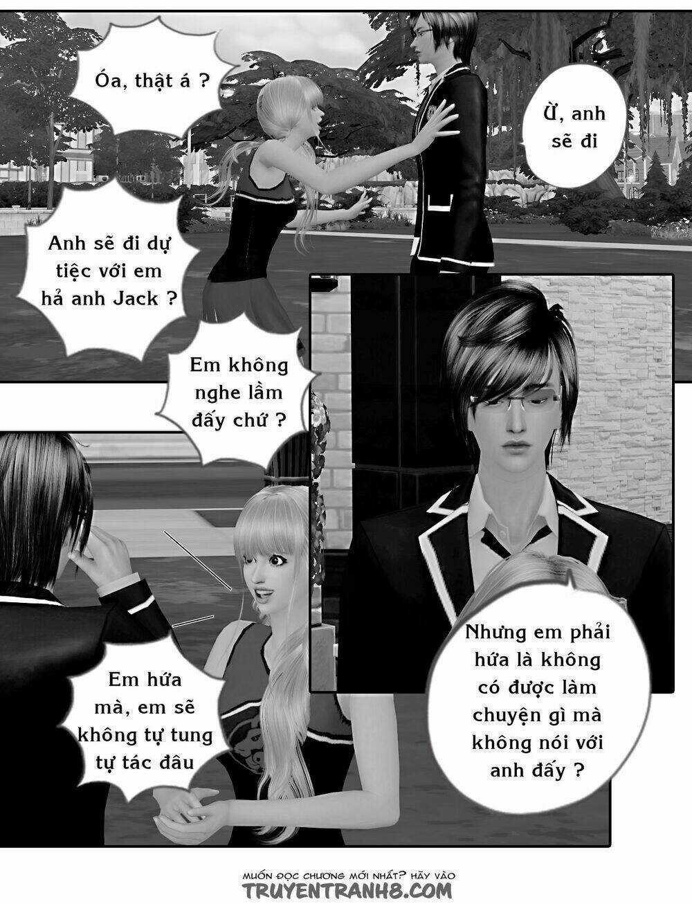 Cô Dâu Giả Mạo 2 - Chapter 4 - Trang 26