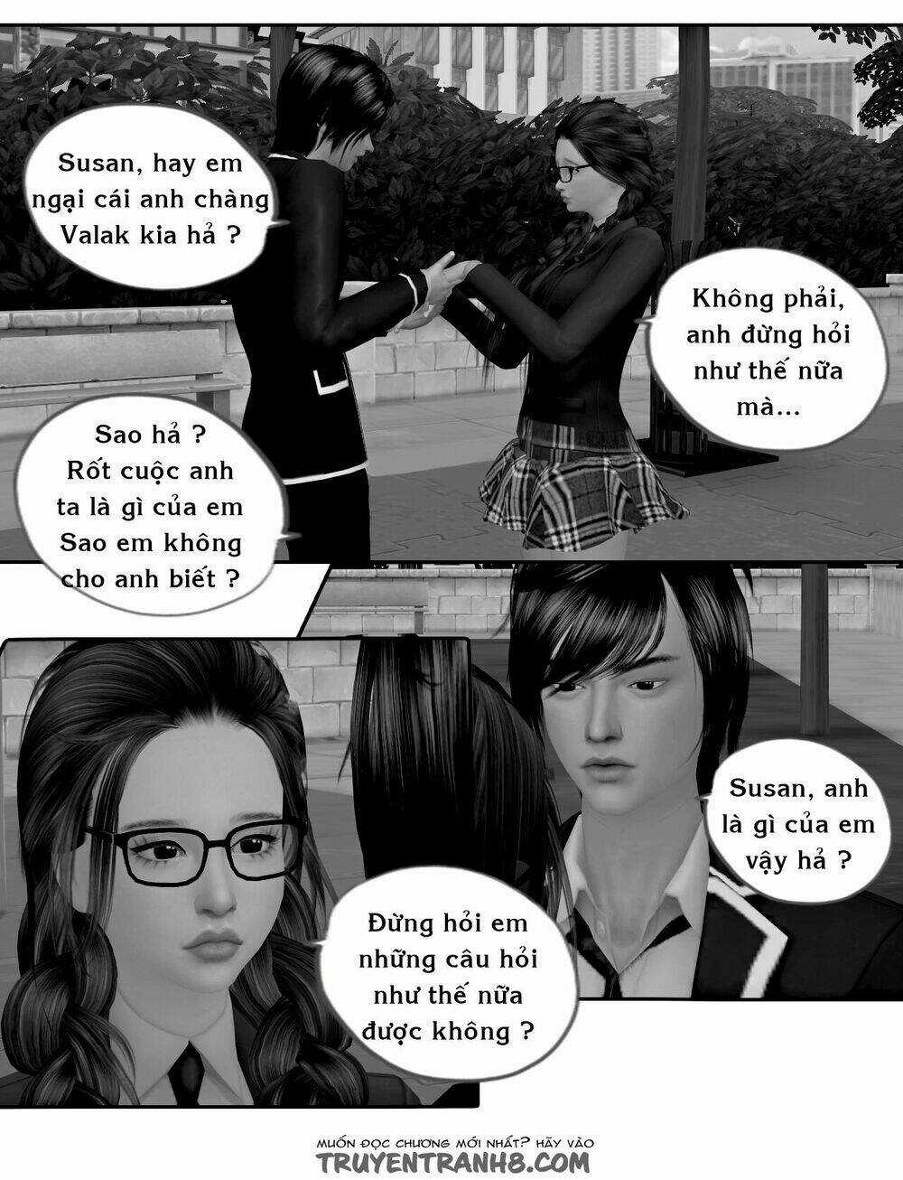 Cô Dâu Giả Mạo 2 - Chapter 4 - Trang 32