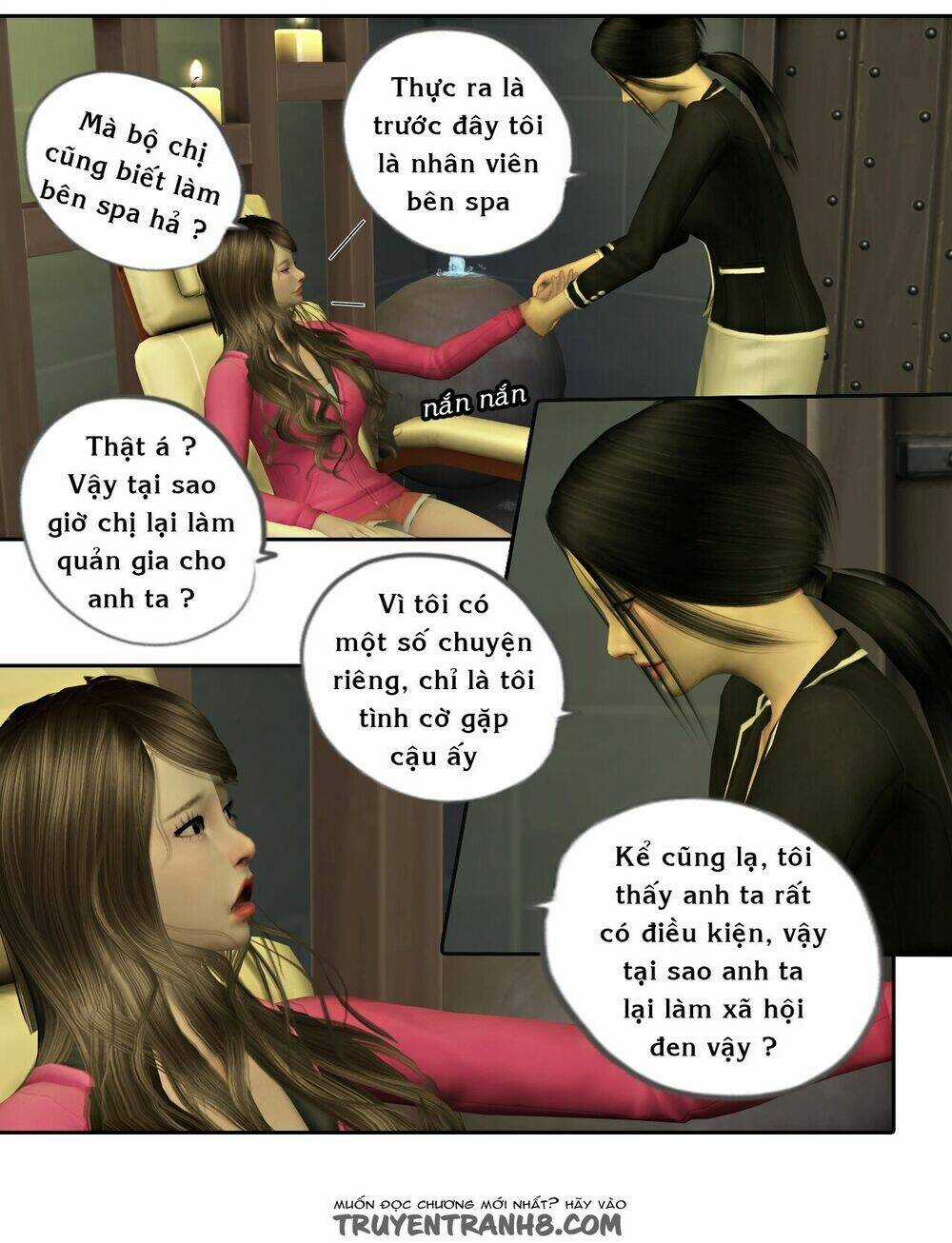 Cô Dâu Giả Mạo 2 - Chapter 4 - Trang 36