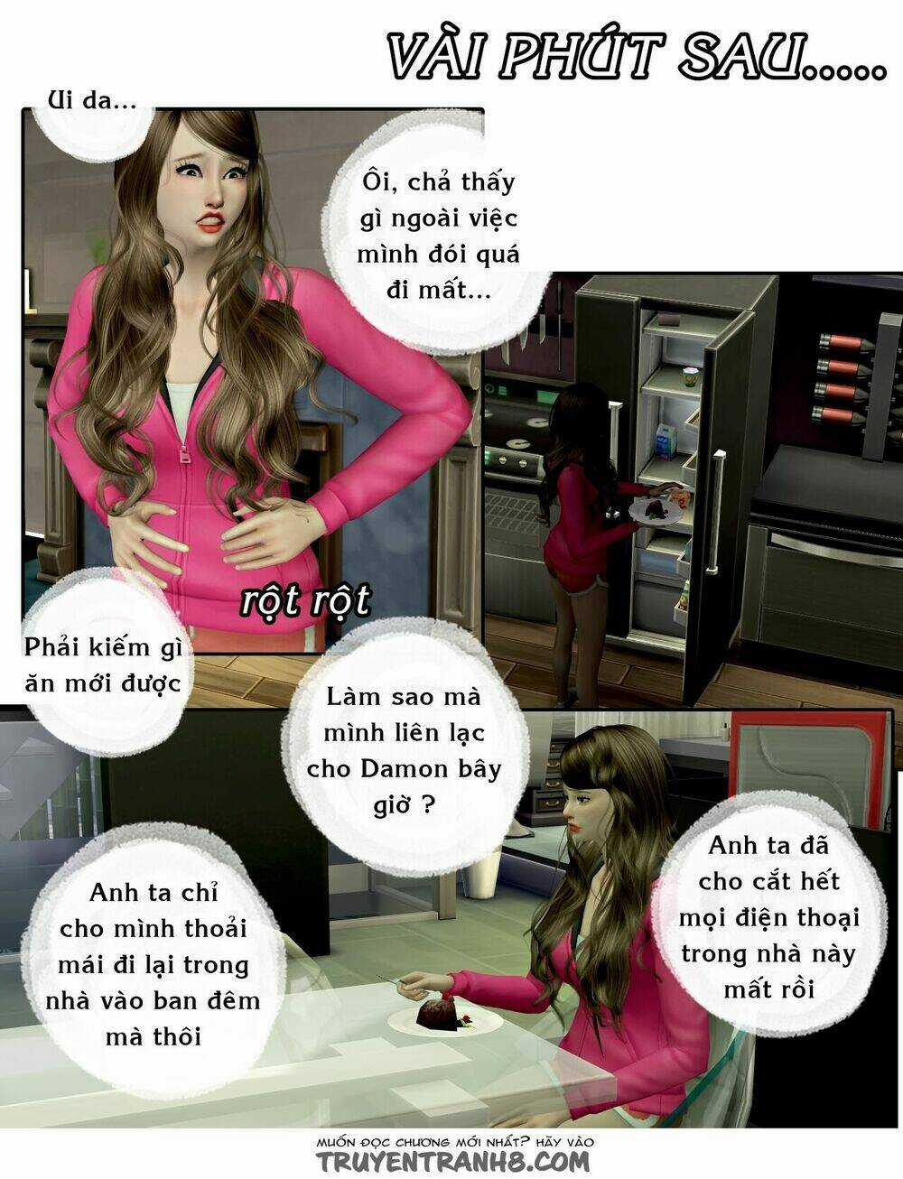 Cô Dâu Giả Mạo 2 - Chapter 4 - Trang 38