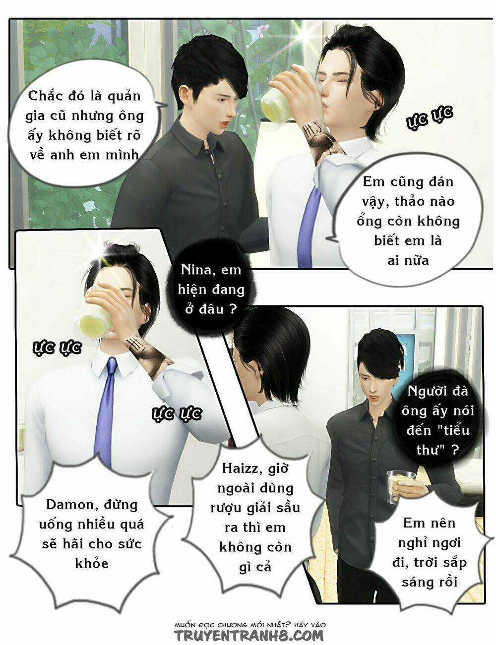Cô Dâu Giả Mạo 2 - Chapter 4 - Trang 5