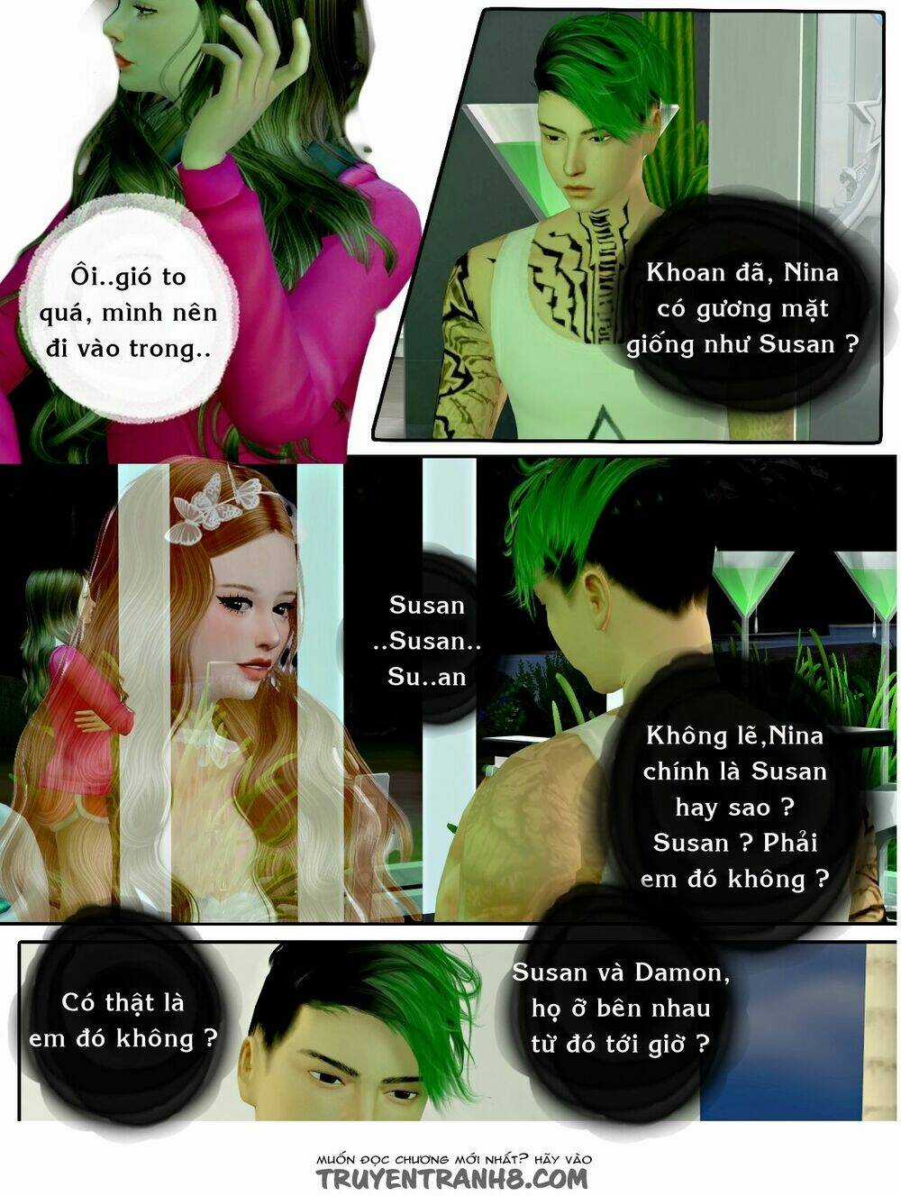 Cô Dâu Giả Mạo 2 - Chapter 4 - Trang 41