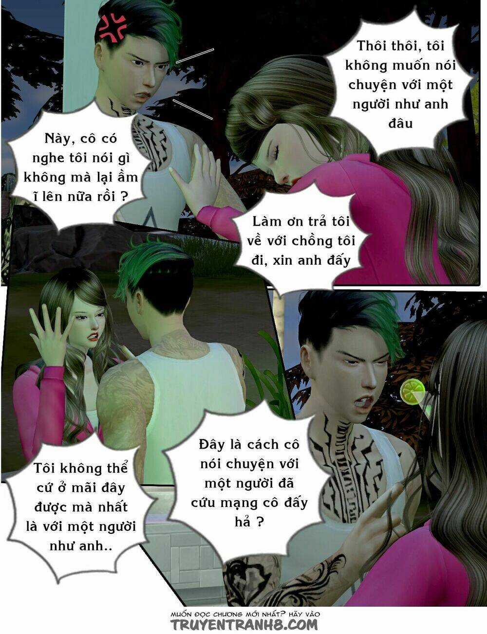 Cô Dâu Giả Mạo 2 - Chapter 5 - Trang 14