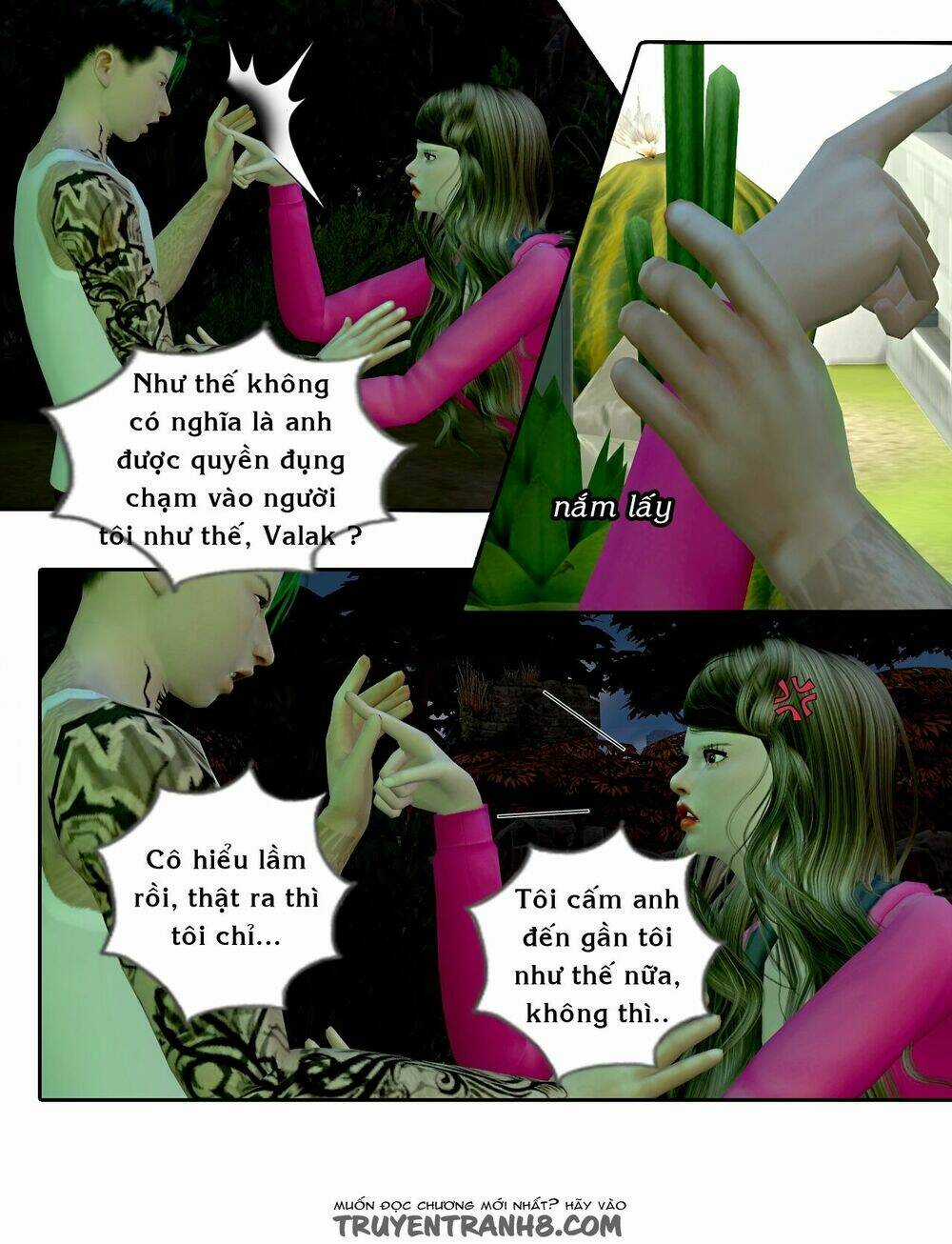 Cô Dâu Giả Mạo 2 - Chapter 5 - Trang 15