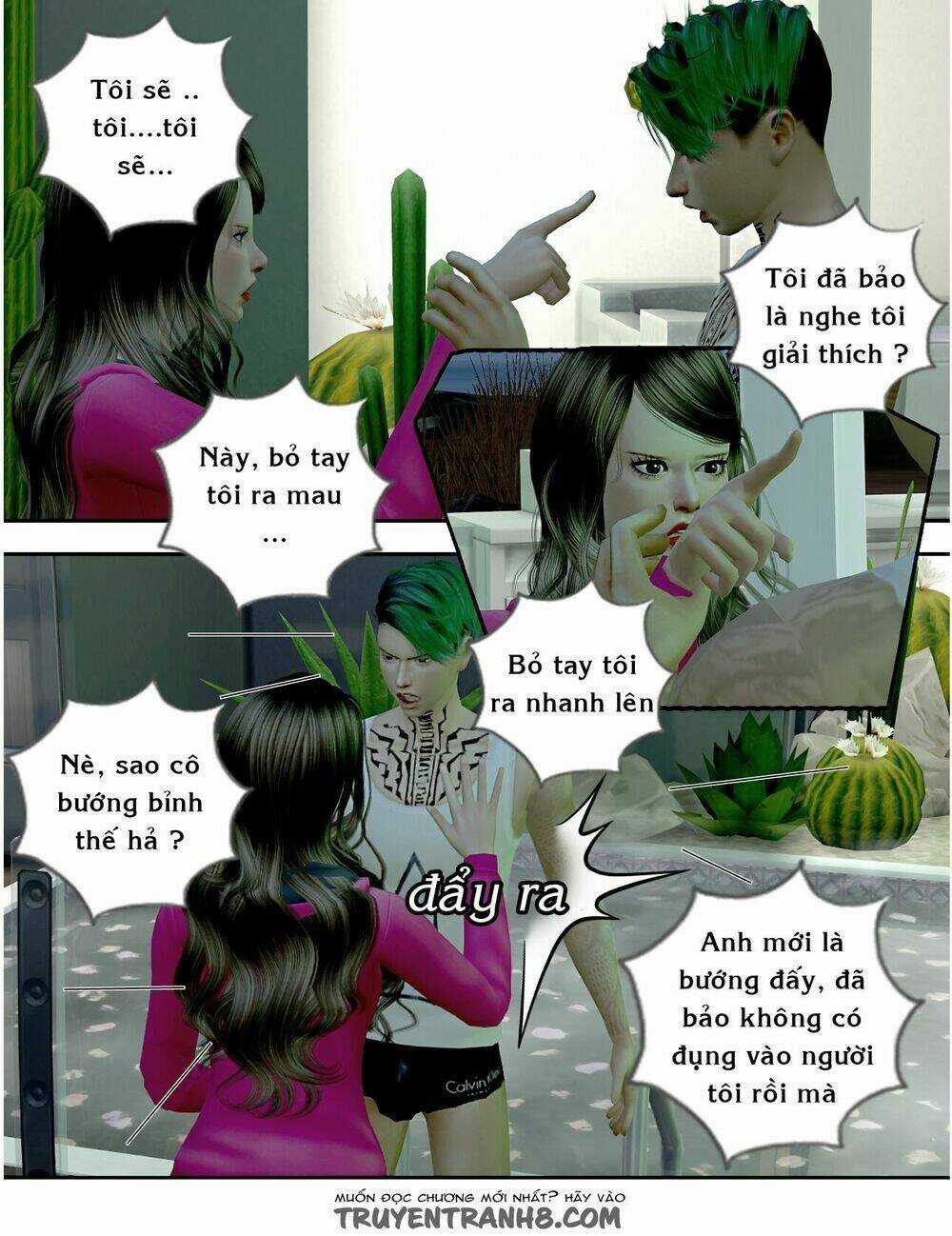 Cô Dâu Giả Mạo 2 - Chapter 5 - Trang 16