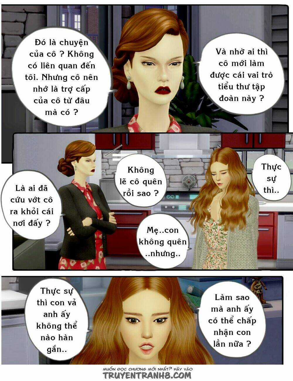 Cô Dâu Giả Mạo 2 - Chapter 5 - Trang 3