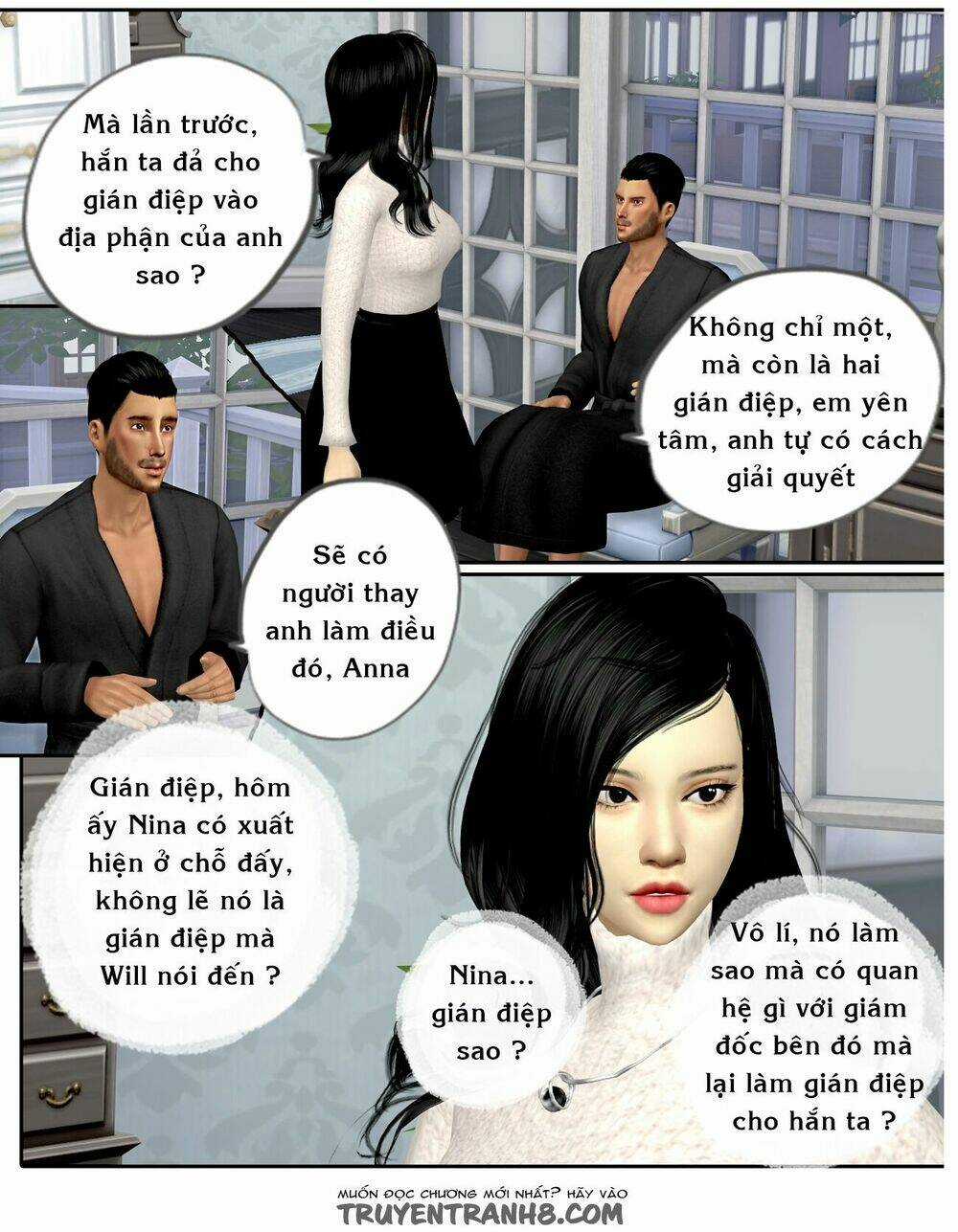 Cô Dâu Giả Mạo 2 - Chapter 5 - Trang 24