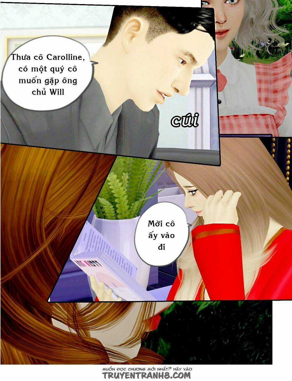 Cô Dâu Giả Mạo 2 - Chapter 5 - Trang 27