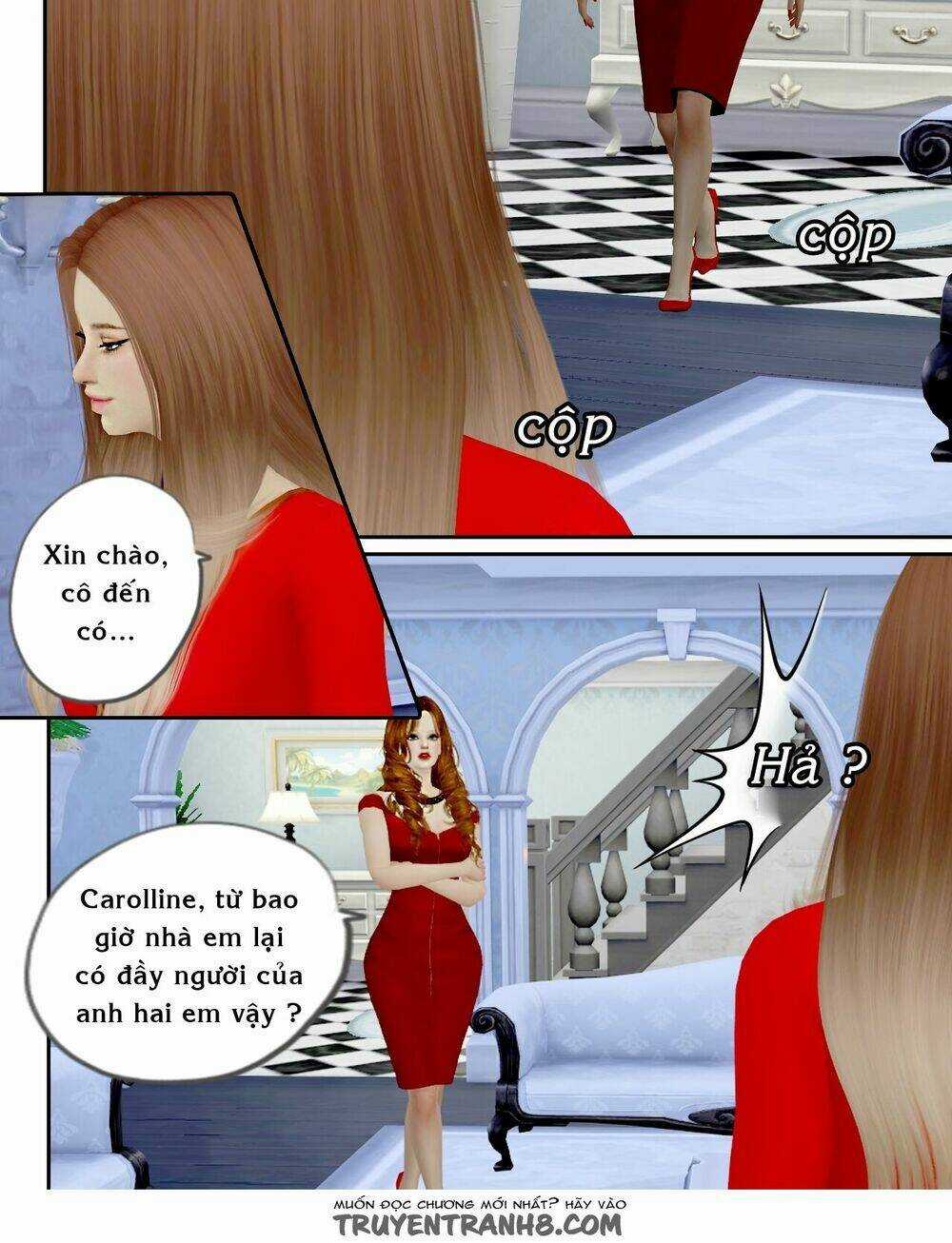 Cô Dâu Giả Mạo 2 - Chapter 5 - Trang 28