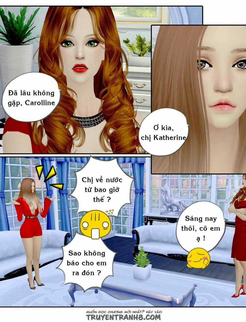 Cô Dâu Giả Mạo 2 - Chapter 5 - Trang 29