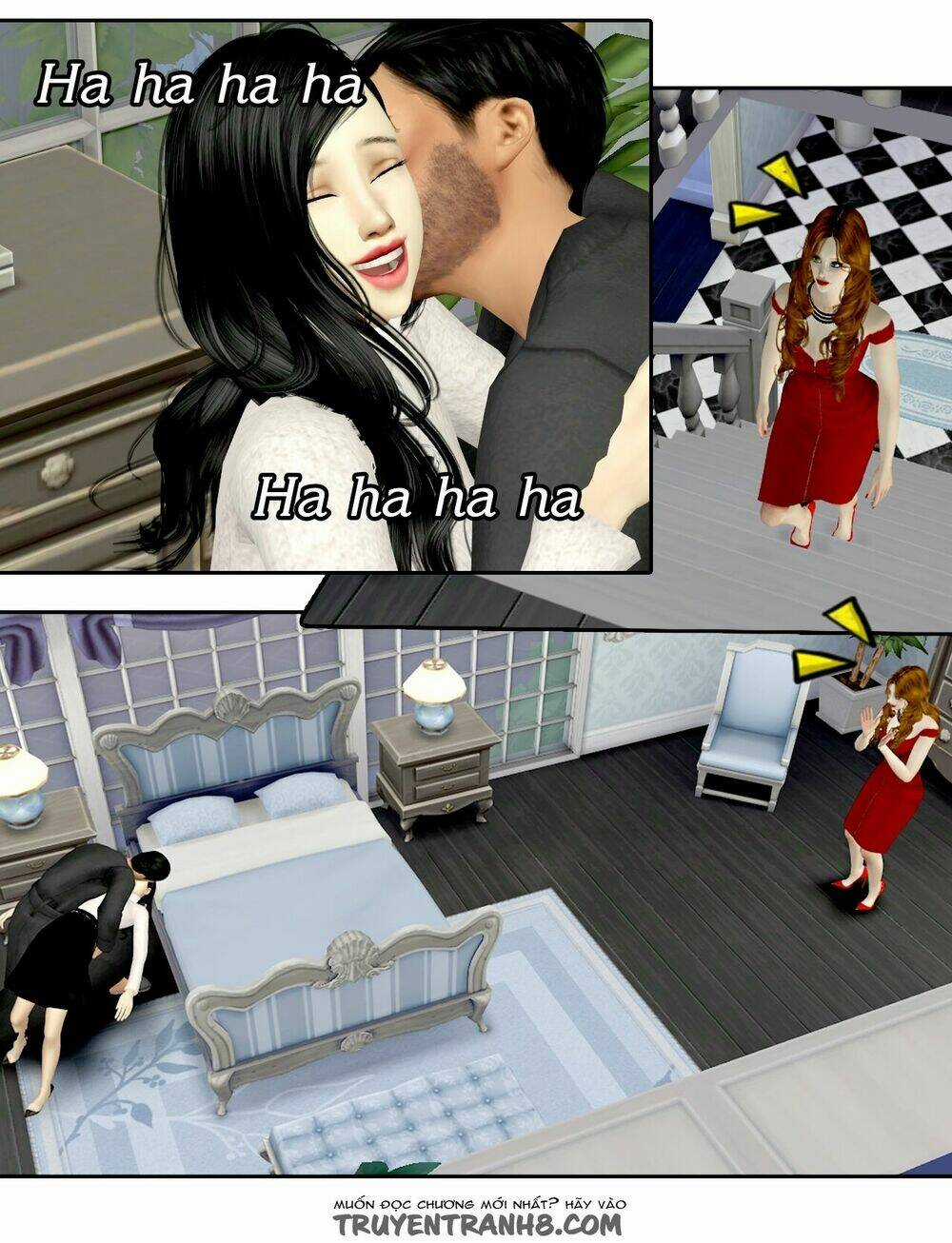 Cô Dâu Giả Mạo 2 - Chapter 5 - Trang 32