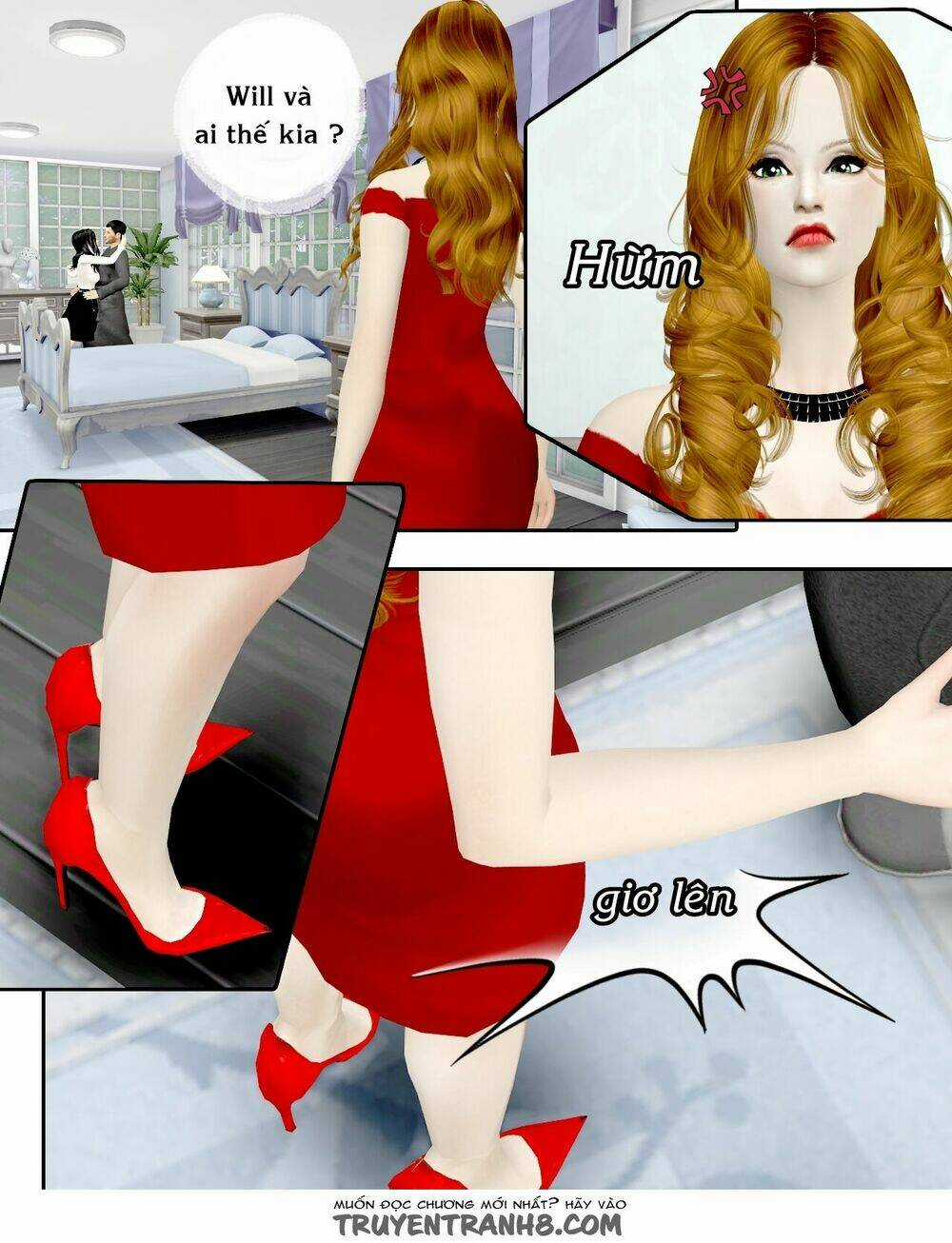 Cô Dâu Giả Mạo 2 - Chapter 5 - Trang 33