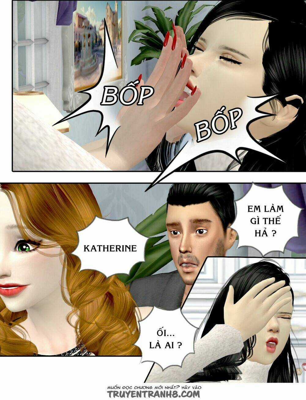 Cô Dâu Giả Mạo 2 - Chapter 5 - Trang 34