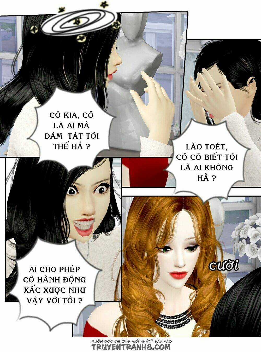 Cô Dâu Giả Mạo 2 - Chapter 5 - Trang 35