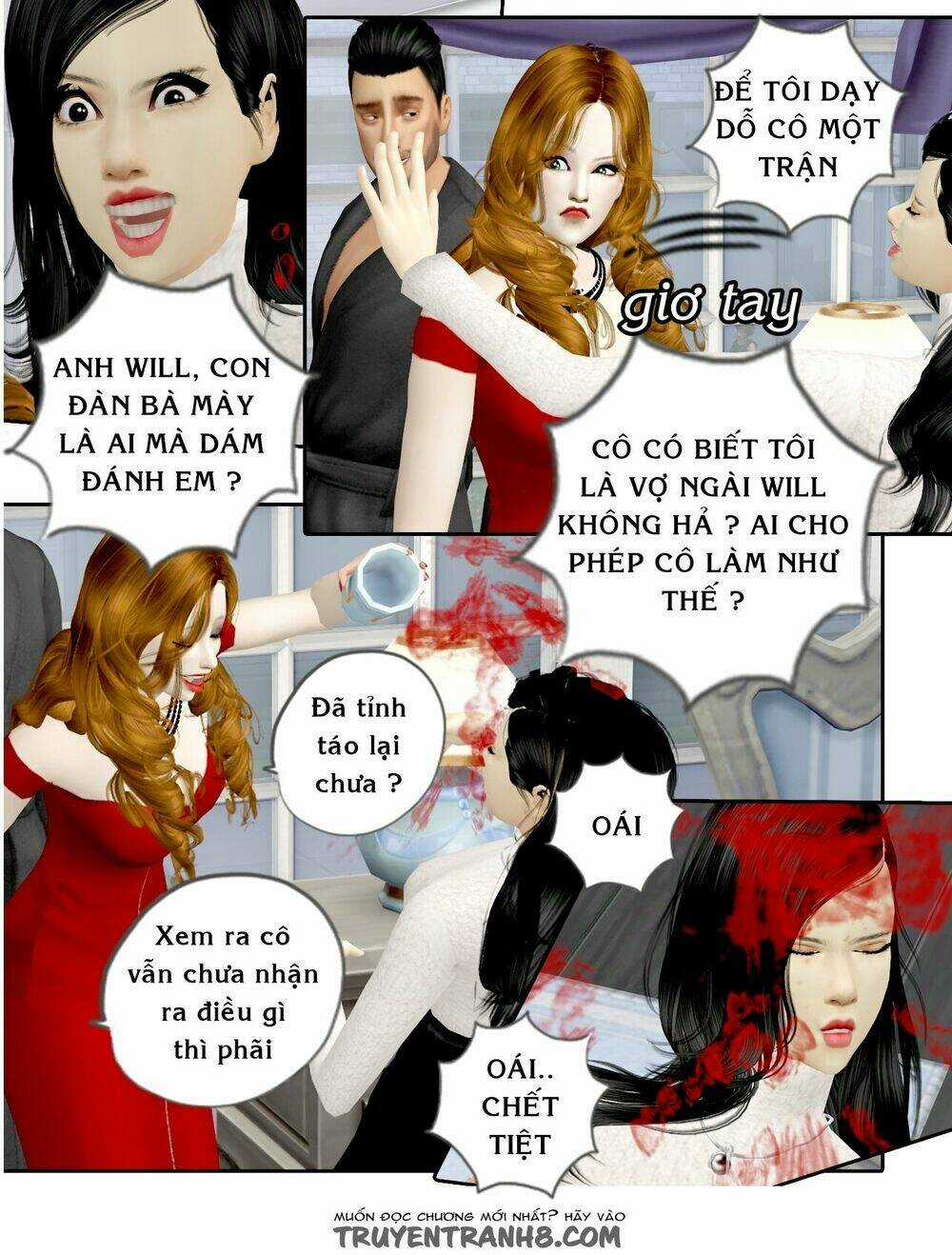 Cô Dâu Giả Mạo 2 - Chapter 5 - Trang 36