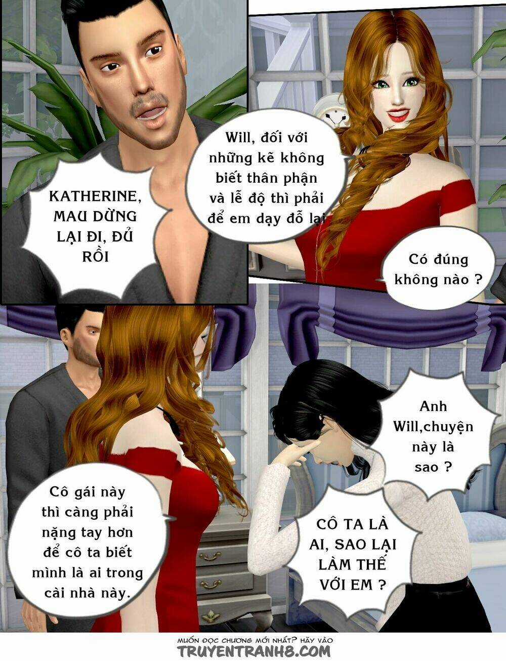 Cô Dâu Giả Mạo 2 - Chapter 5 - Trang 37