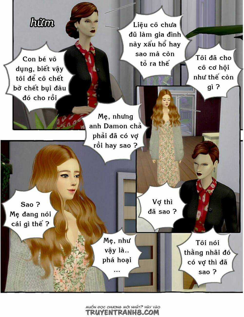 Cô Dâu Giả Mạo 2 - Chapter 5 - Trang 5