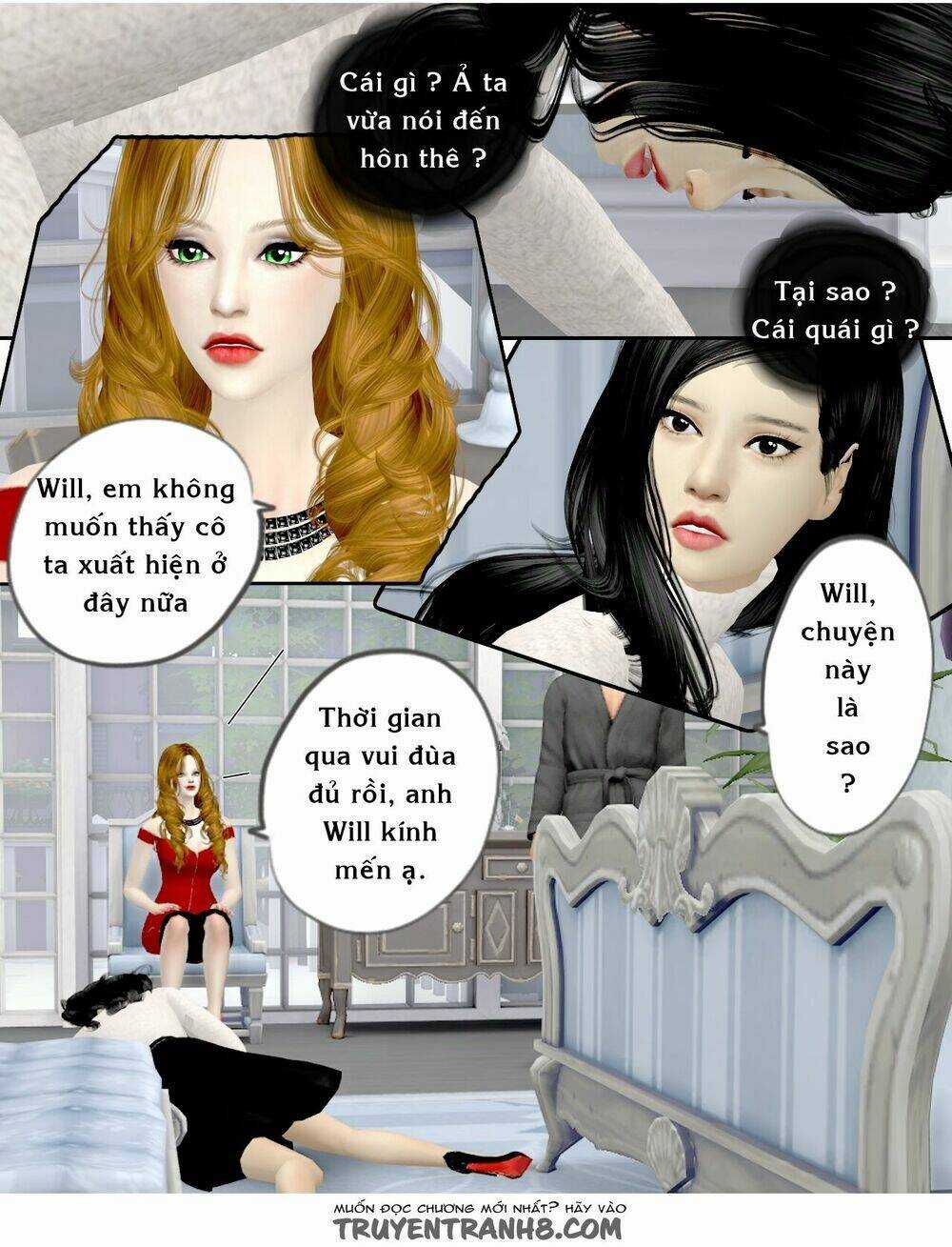 Cô Dâu Giả Mạo 2 - Chapter 5 - Trang 41