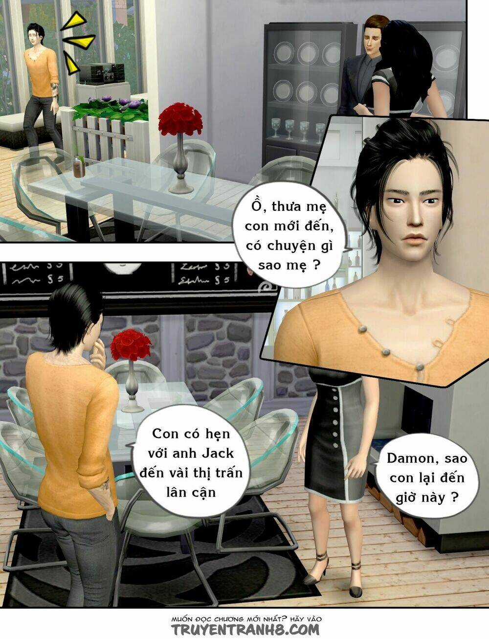 Cô Dâu Giả Mạo 2 - Chapter 6 - Trang 3