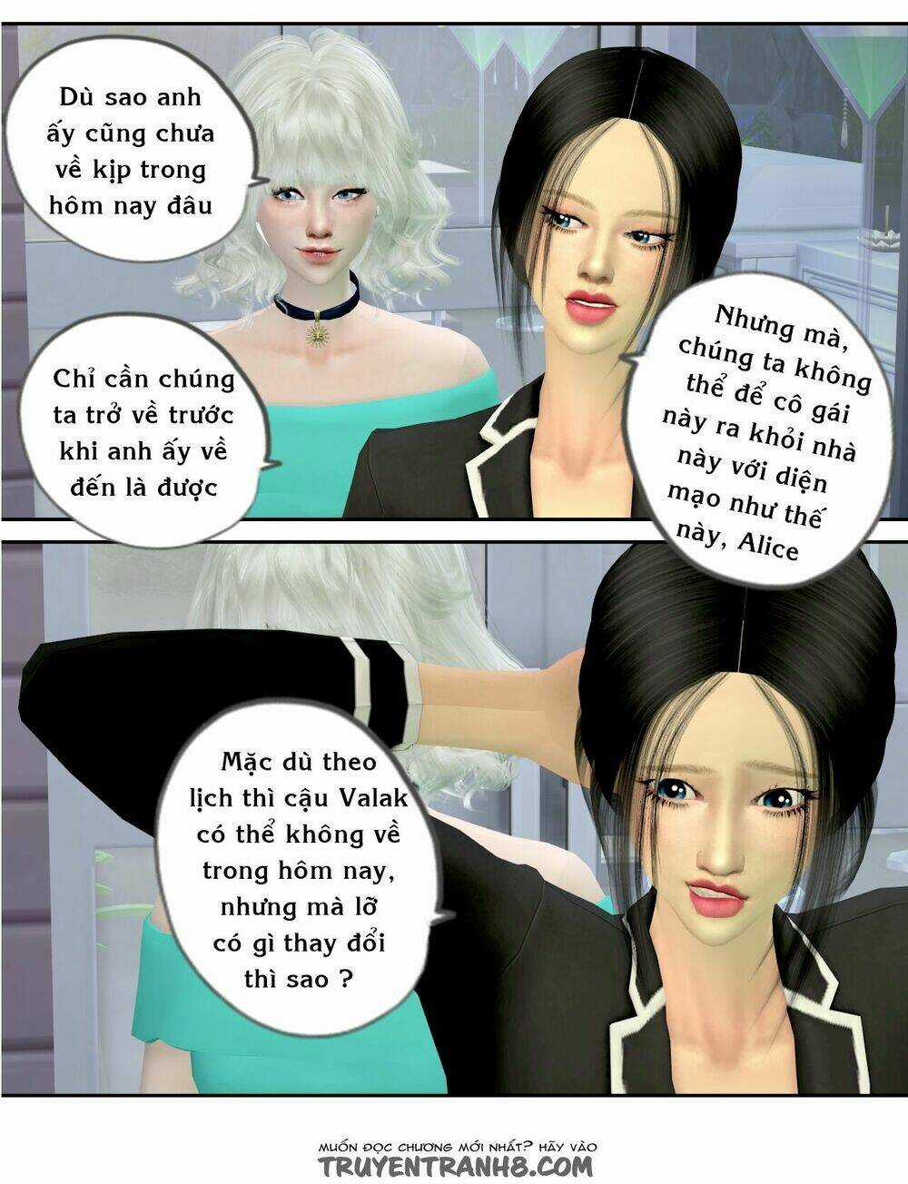 Cô Dâu Giả Mạo 2 - Chapter 6 - Trang 29