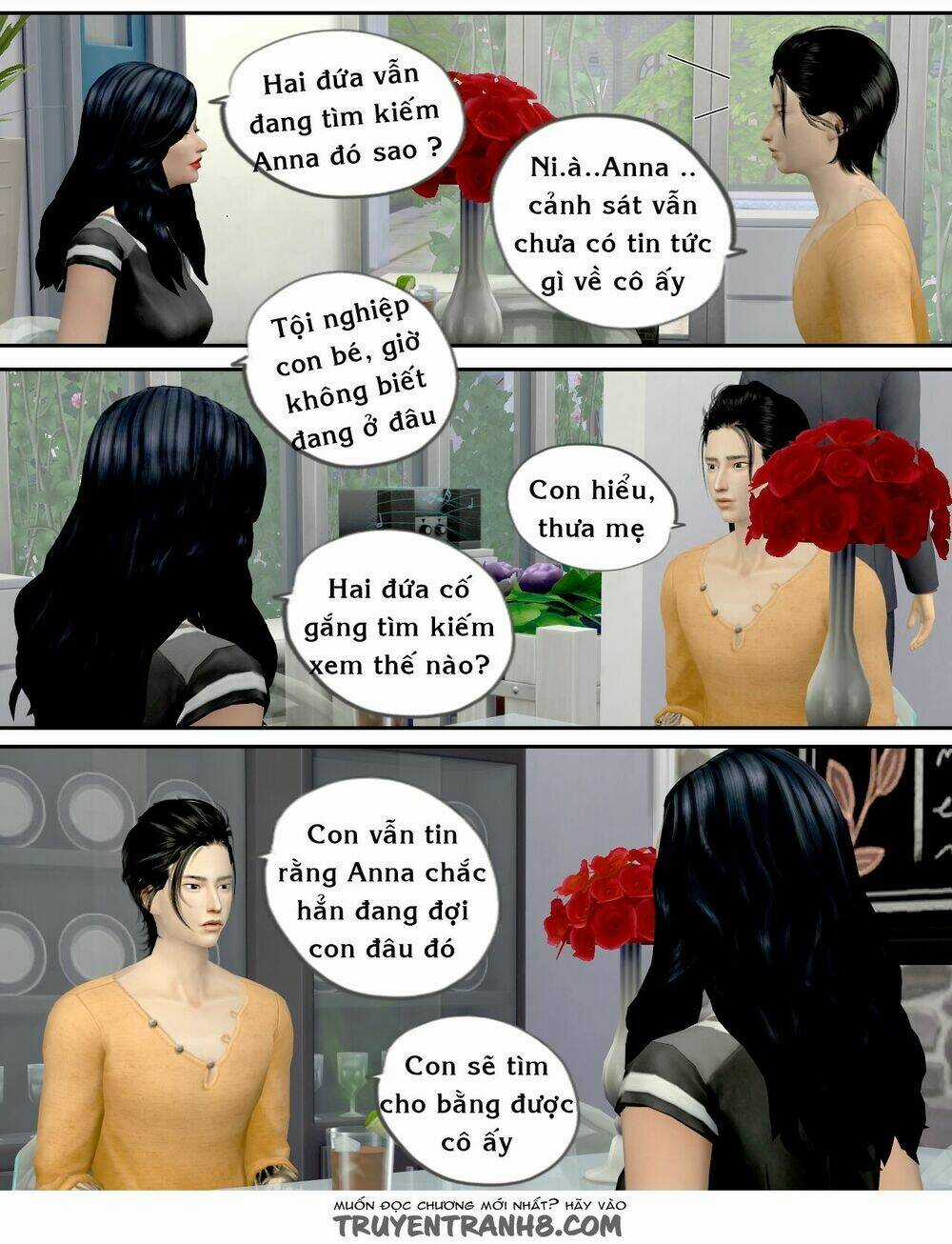 Cô Dâu Giả Mạo 2 - Chapter 6 - Trang 4