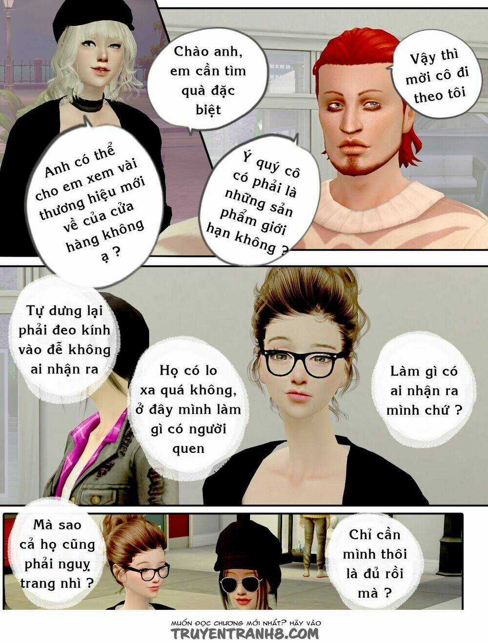 Cô Dâu Giả Mạo 2 - Chapter 6 - Trang 32