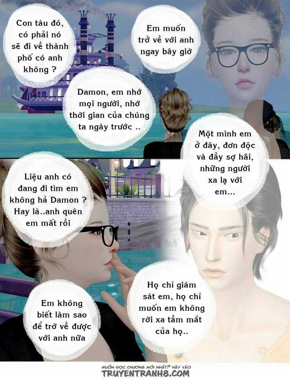 Cô Dâu Giả Mạo 2 - Chapter 6 - Trang 35