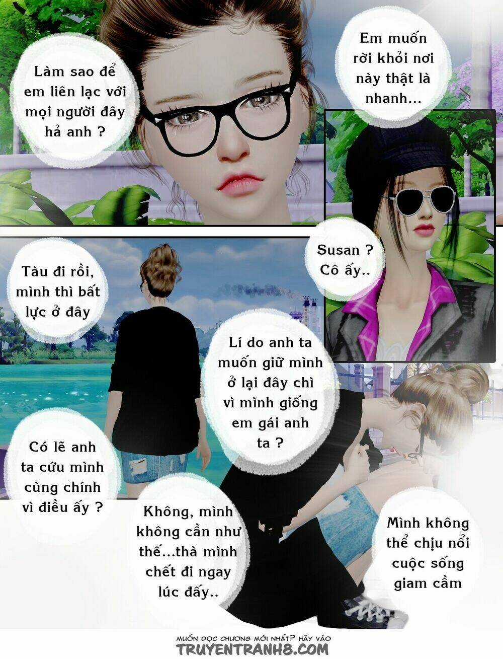 Cô Dâu Giả Mạo 2 - Chapter 6 - Trang 36