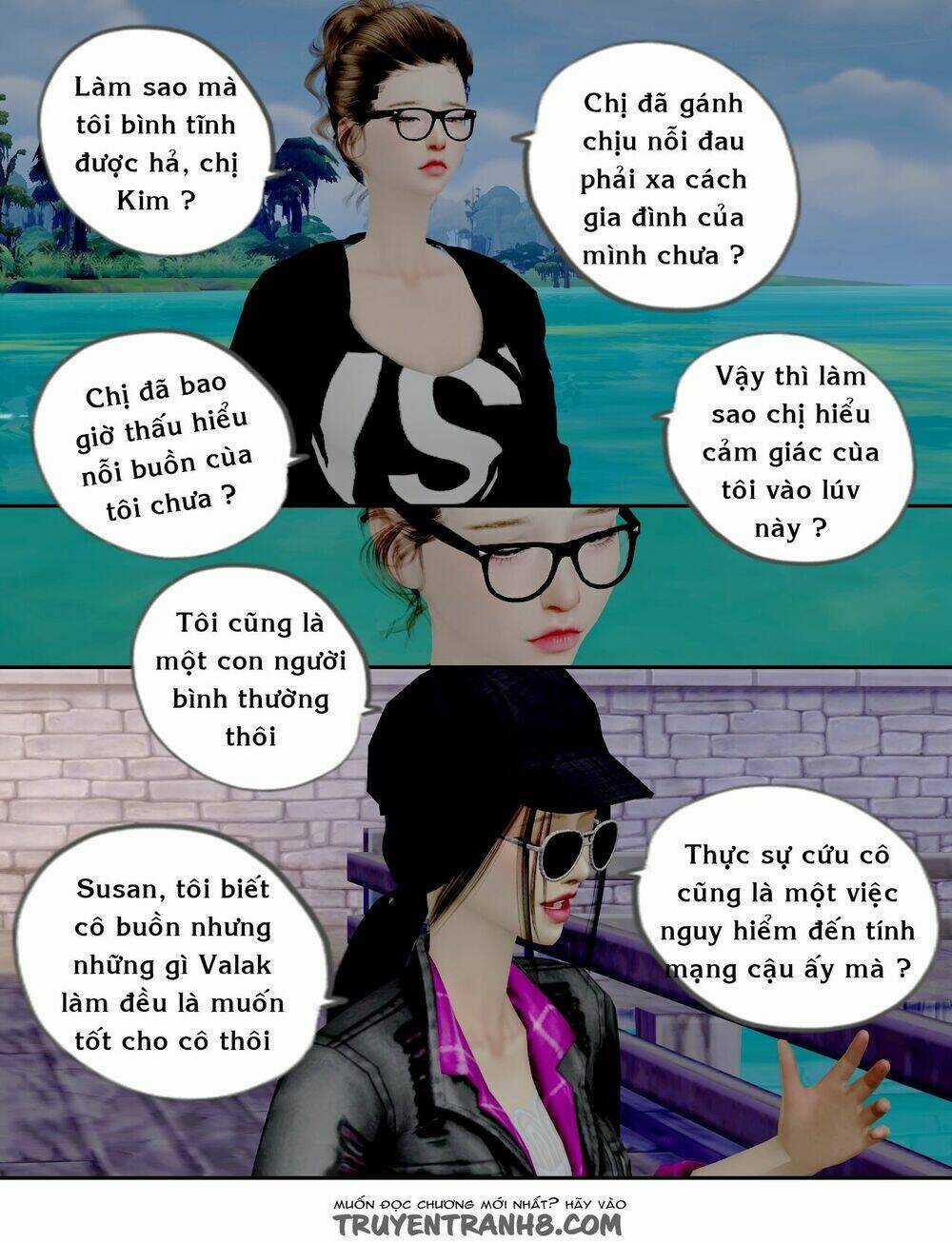 Cô Dâu Giả Mạo 2 - Chapter 6 - Trang 38