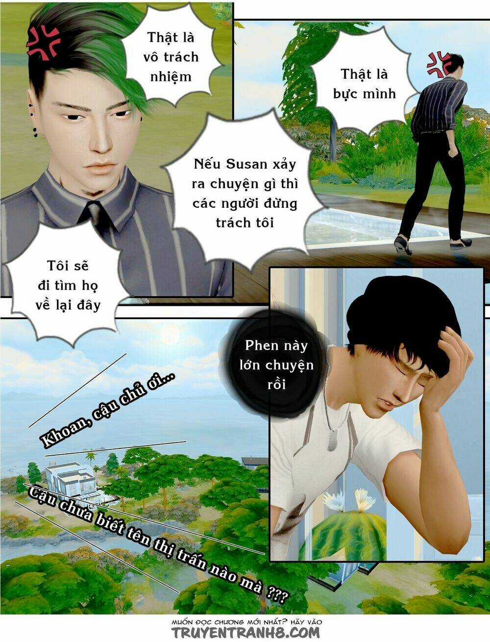 Cô Dâu Giả Mạo 2 - Chapter 6 - Trang 43