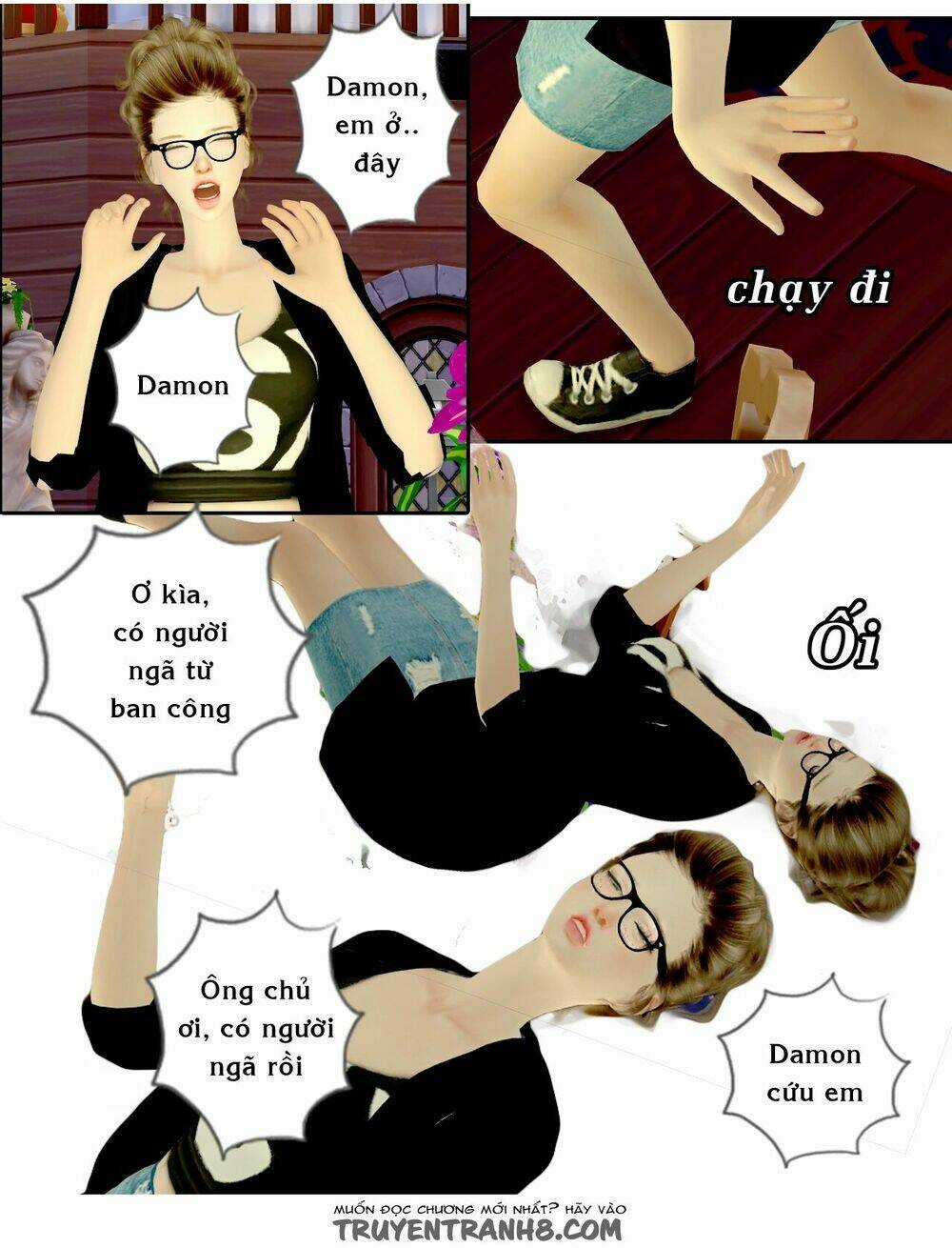 Cô Dâu Giả Mạo 2 - Chapter 7 - Trang 13