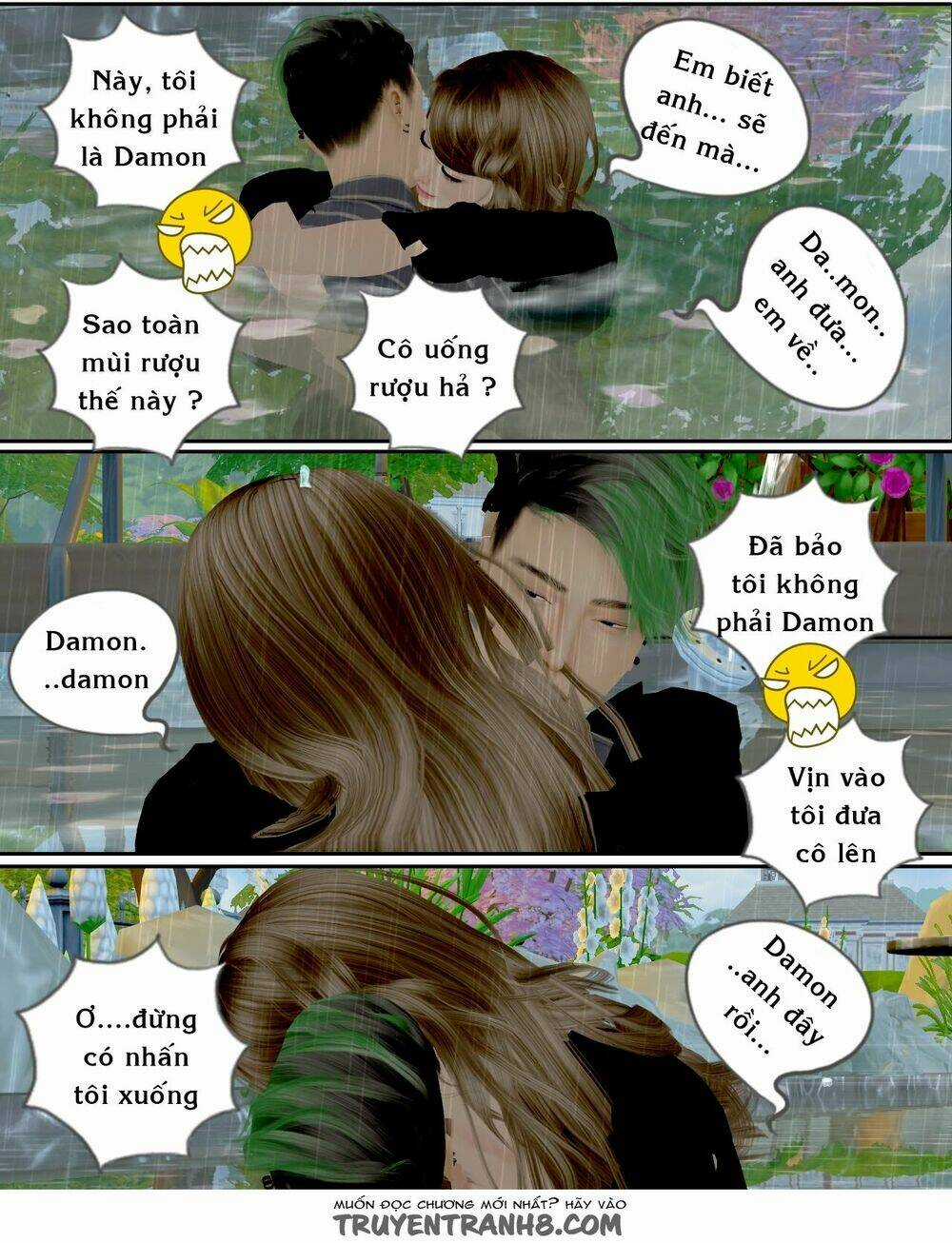 Cô Dâu Giả Mạo 2 - Chapter 7 - Trang 17