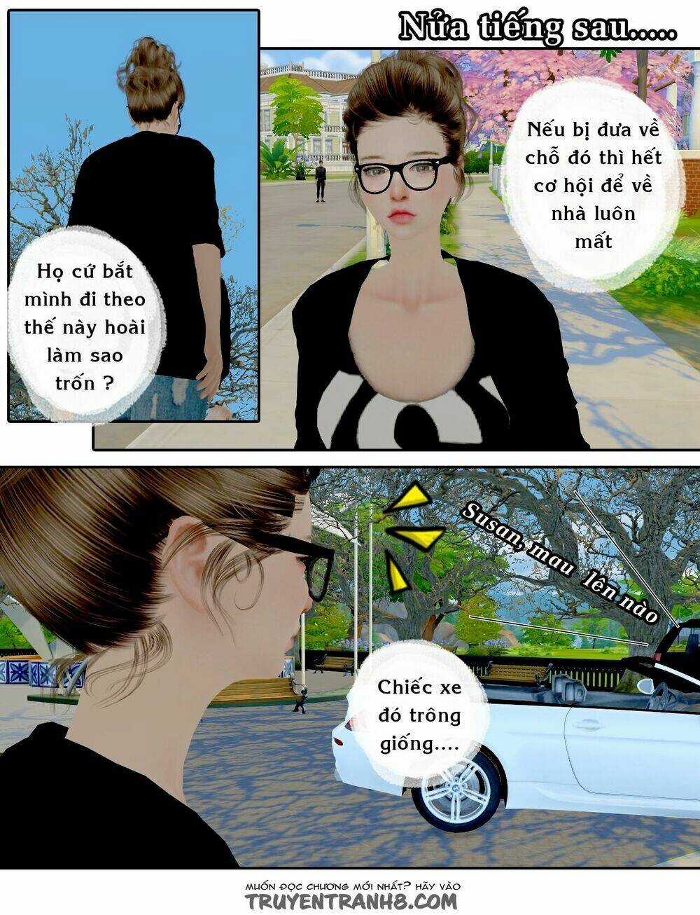 Cô Dâu Giả Mạo 2 - Chapter 7 - Trang 4