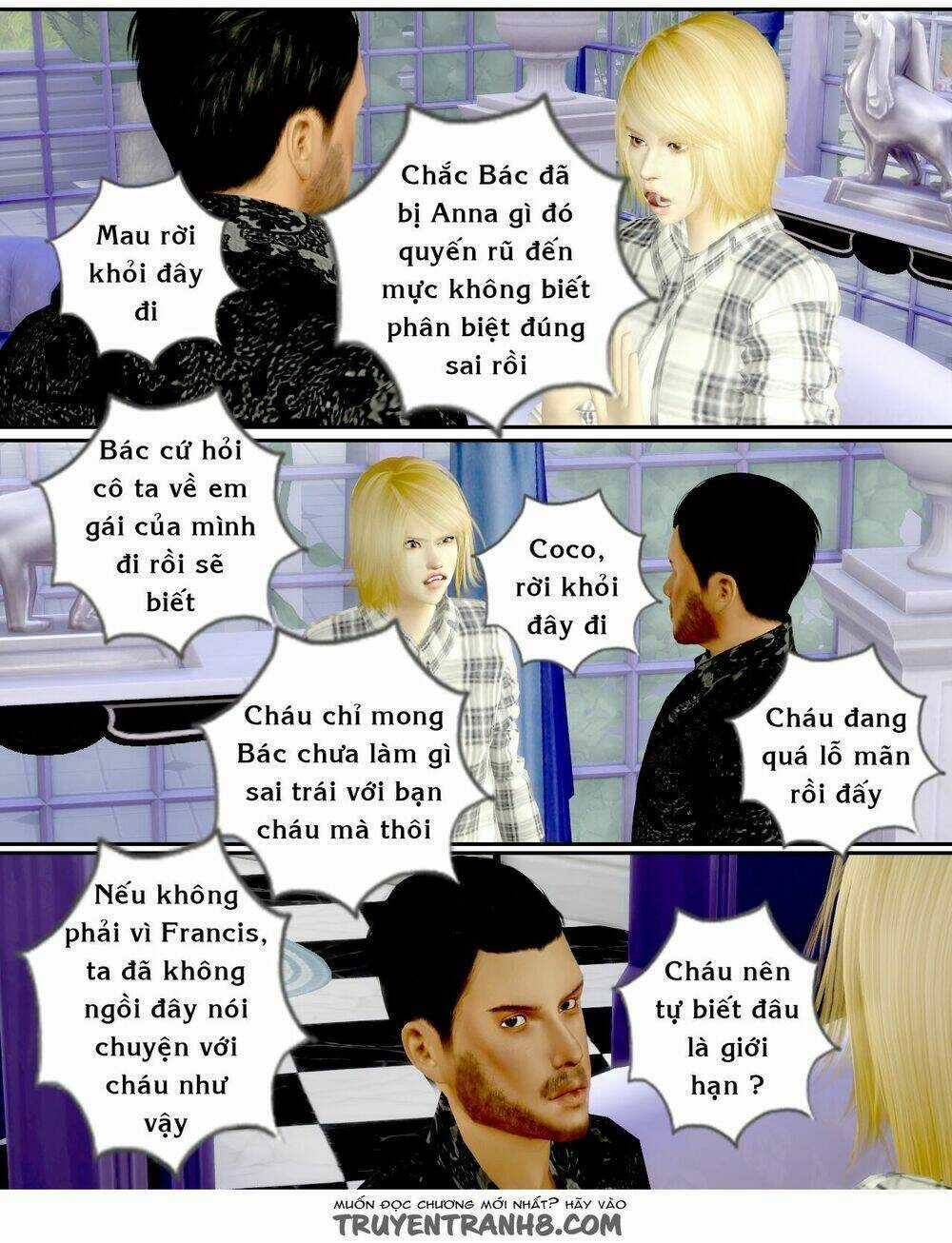 Cô Dâu Giả Mạo 2 - Chapter 8 - Trang 19