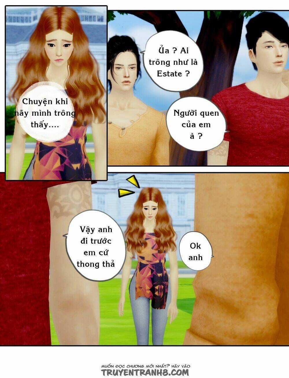 Cô Dâu Giả Mạo 2 - Chapter 8 - Trang 42