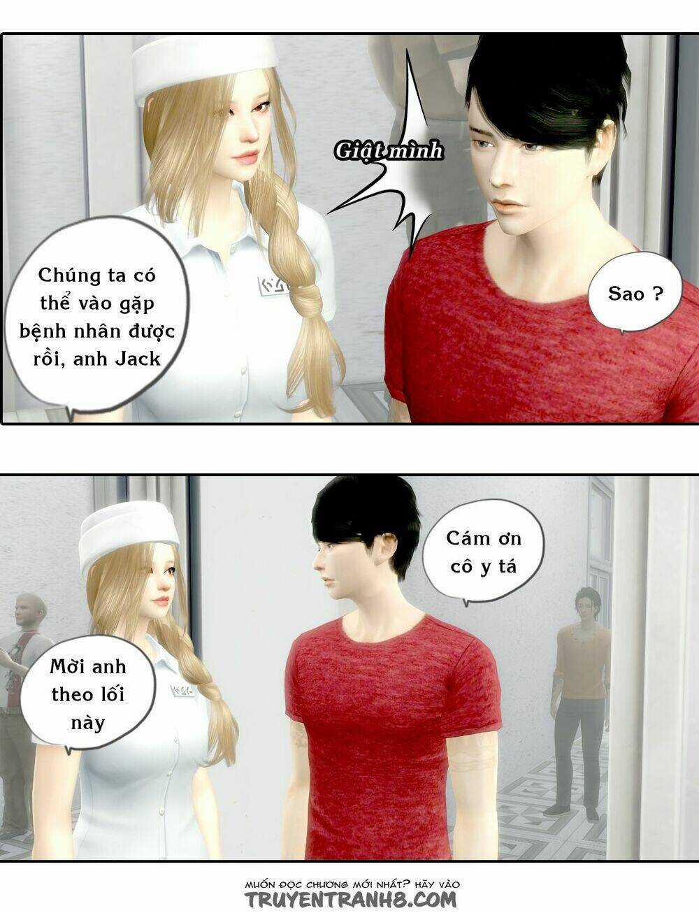 Cô Dâu Giả Mạo 2 - Chapter 8 - Trang 8