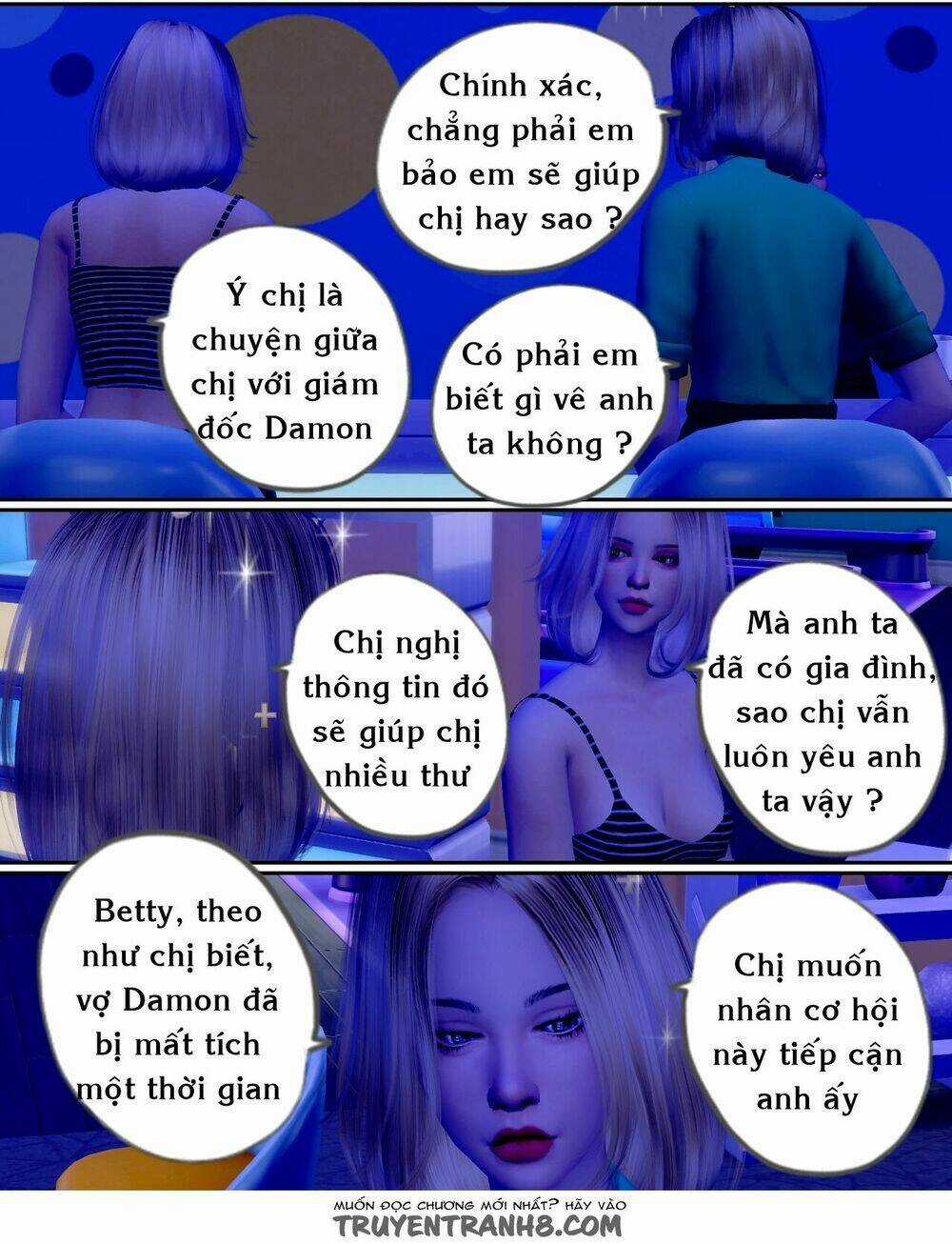 Cô Dâu Giả Mạo 2 - Chapter 9 - Trang 20