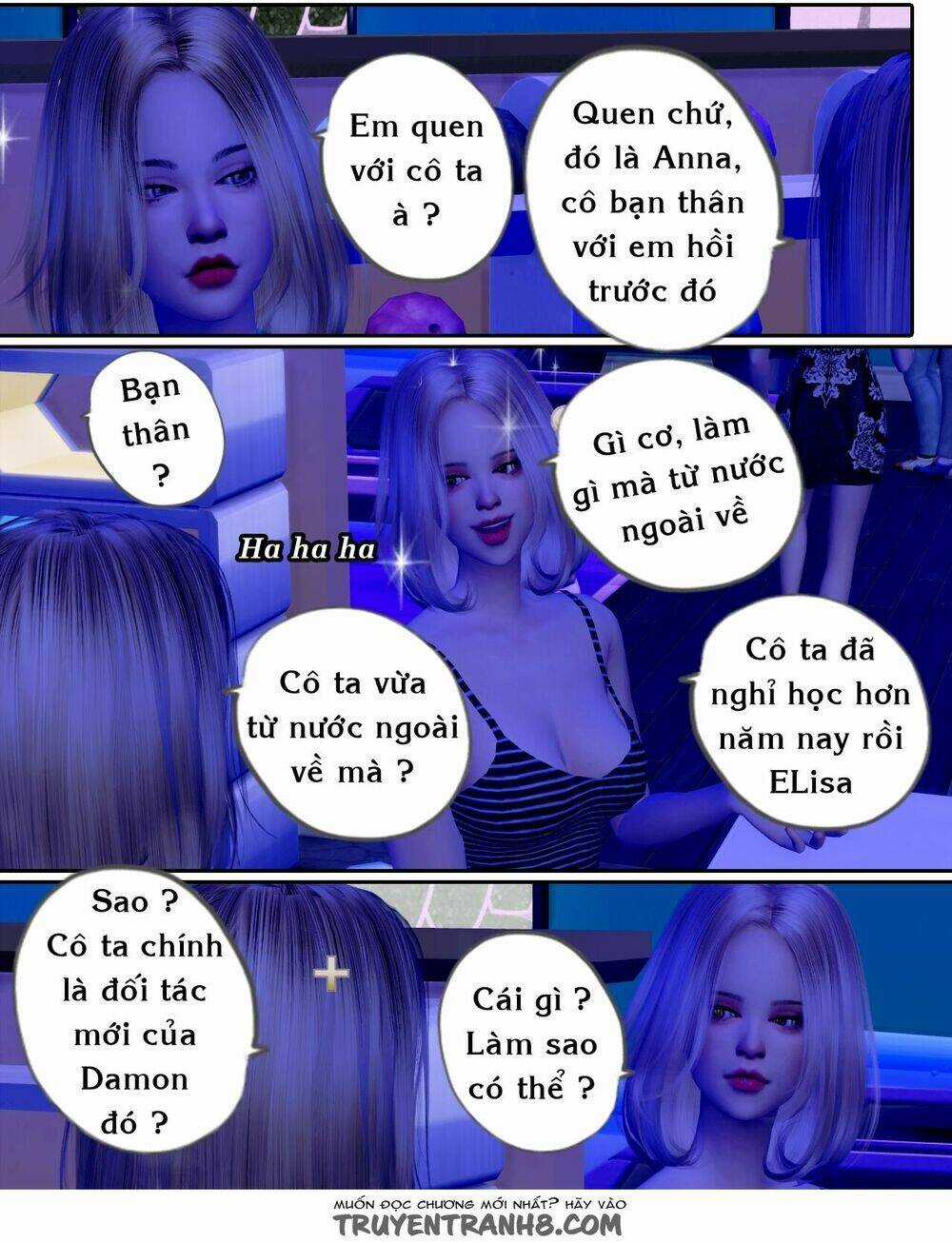 Cô Dâu Giả Mạo 2 - Chapter 9 - Trang 23