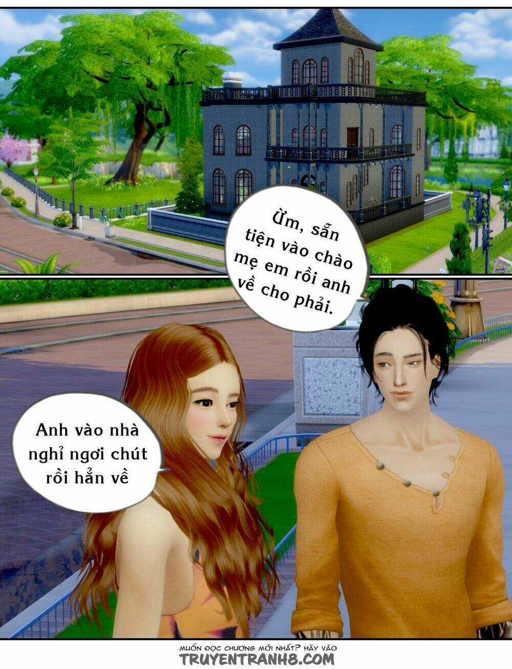 Cô Dâu Giả Mạo 2 - Chapter 9 - Trang 30