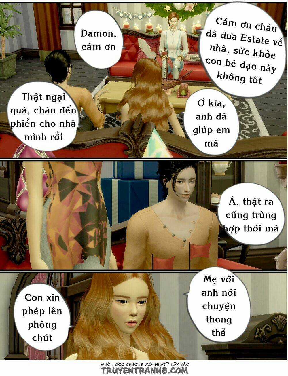 Cô Dâu Giả Mạo 2 - Chapter 9 - Trang 33