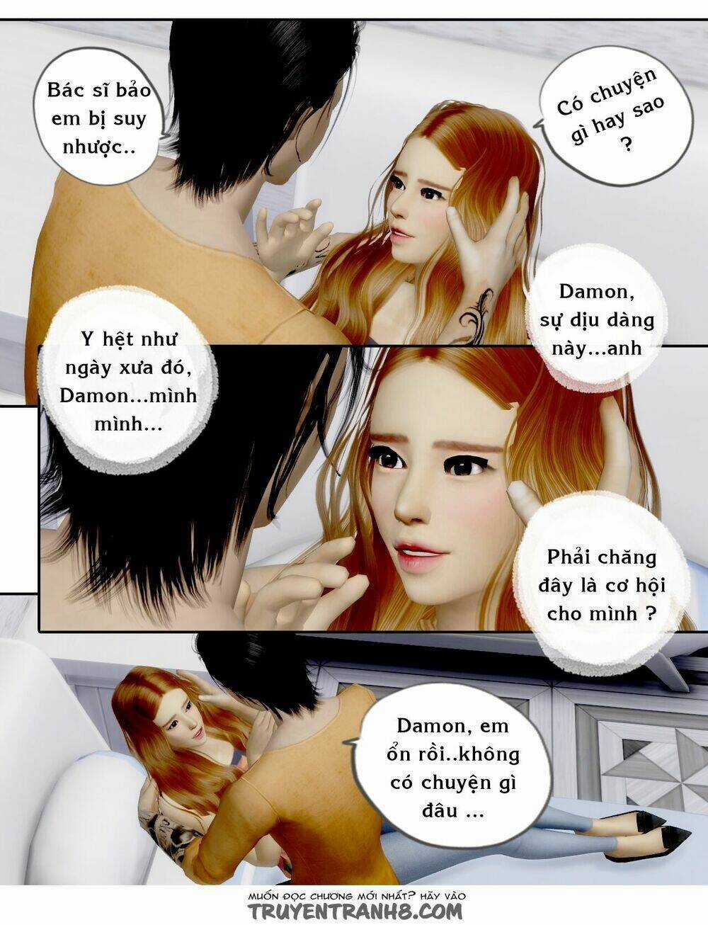 Cô Dâu Giả Mạo 2 - Chapter 9 - Trang 5